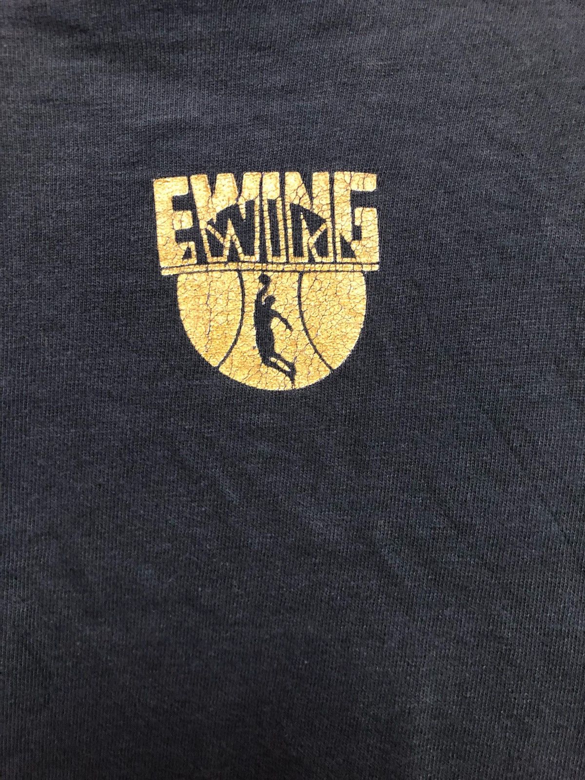 Ewing Athletics × NBA × Vintage Vintage NBA Patrick Ewing Size US XL / EU 56 / 4 - 4 Thumbnail