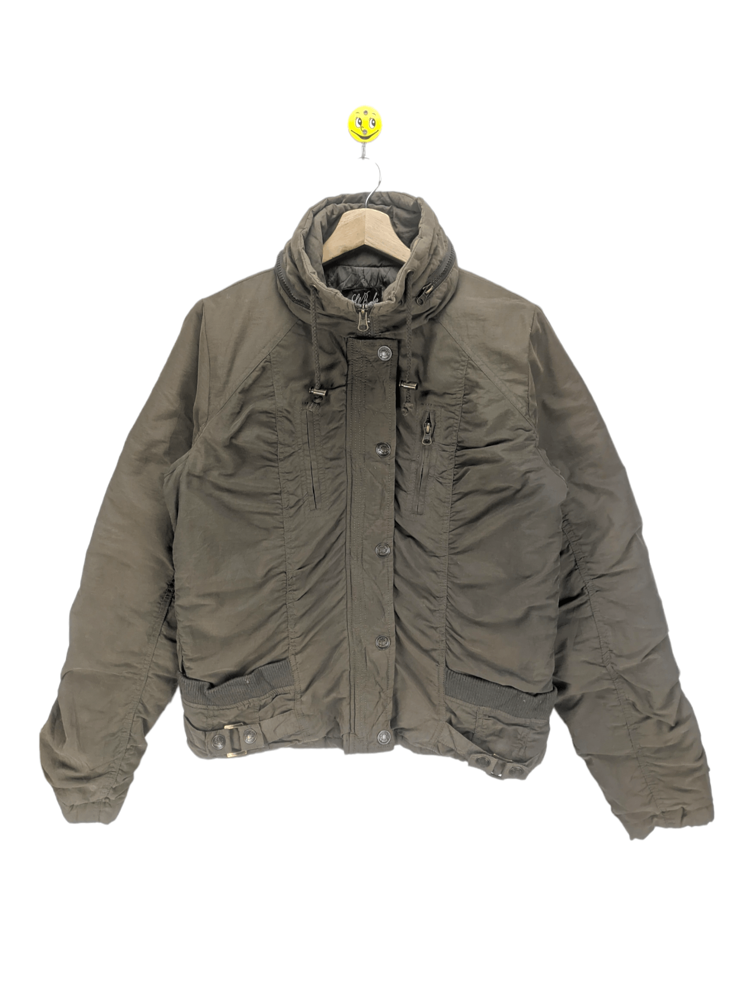 Japanese Brand × Vintage Steals🔥Vintage Jacket by Sky Bomber Size M / US 6-8 / IT 42-44 - 1 Thumbnail