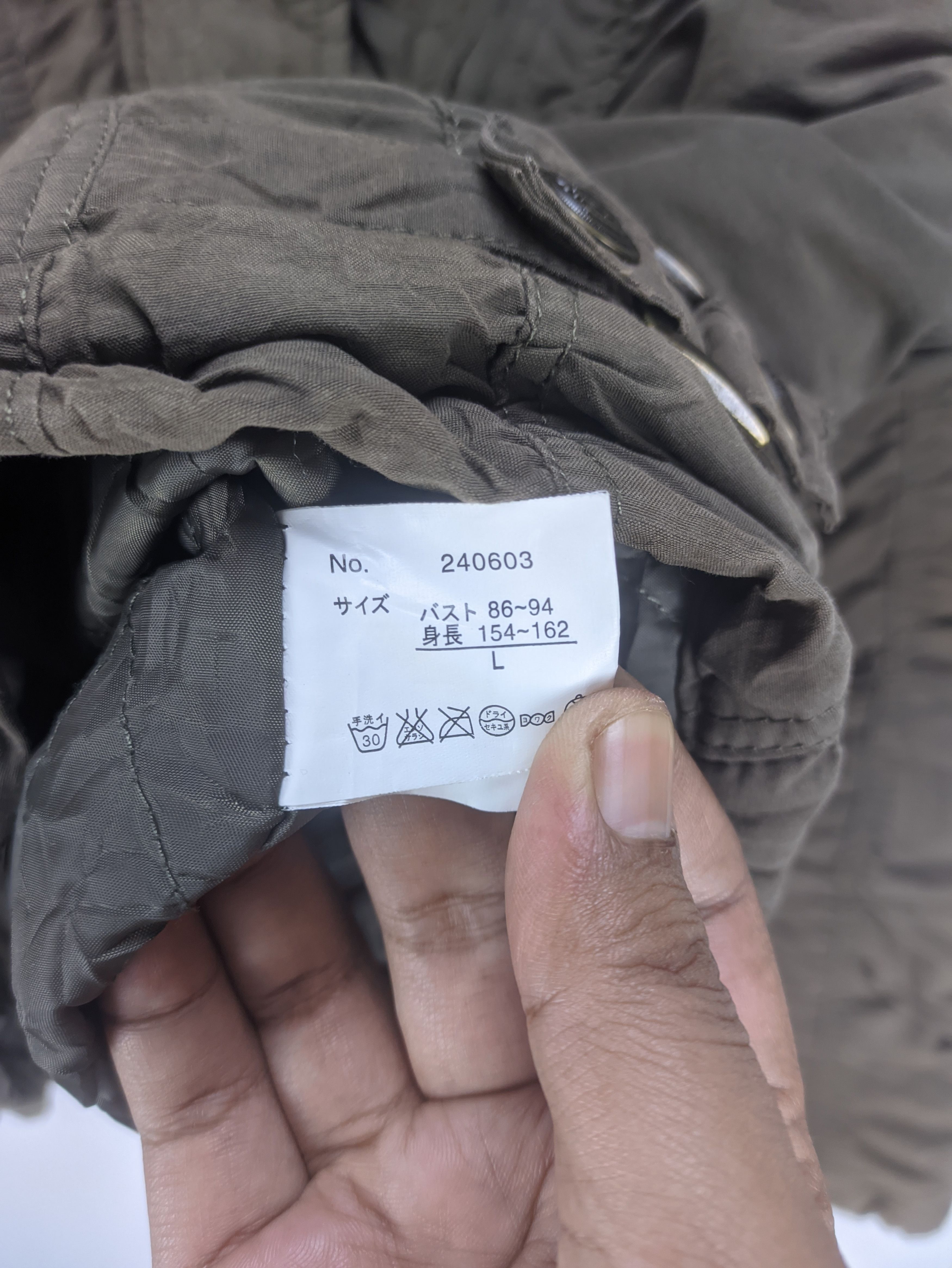 Japanese Brand × Vintage Steals🔥Vintage Jacket by Sky Bomber Size M / US 6-8 / IT 42-44 - 4 Thumbnail
