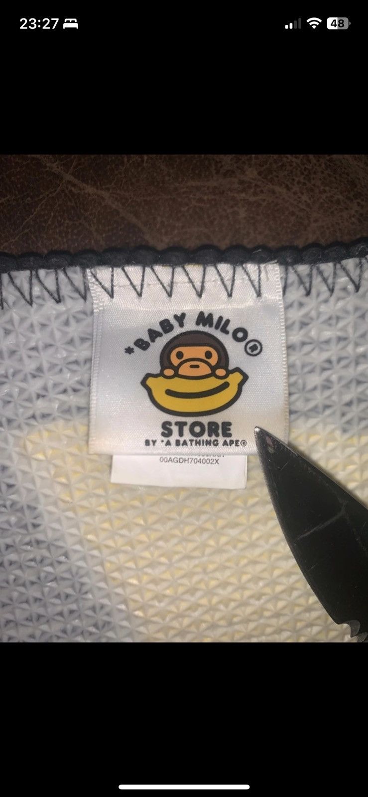 Baby Milo Rug