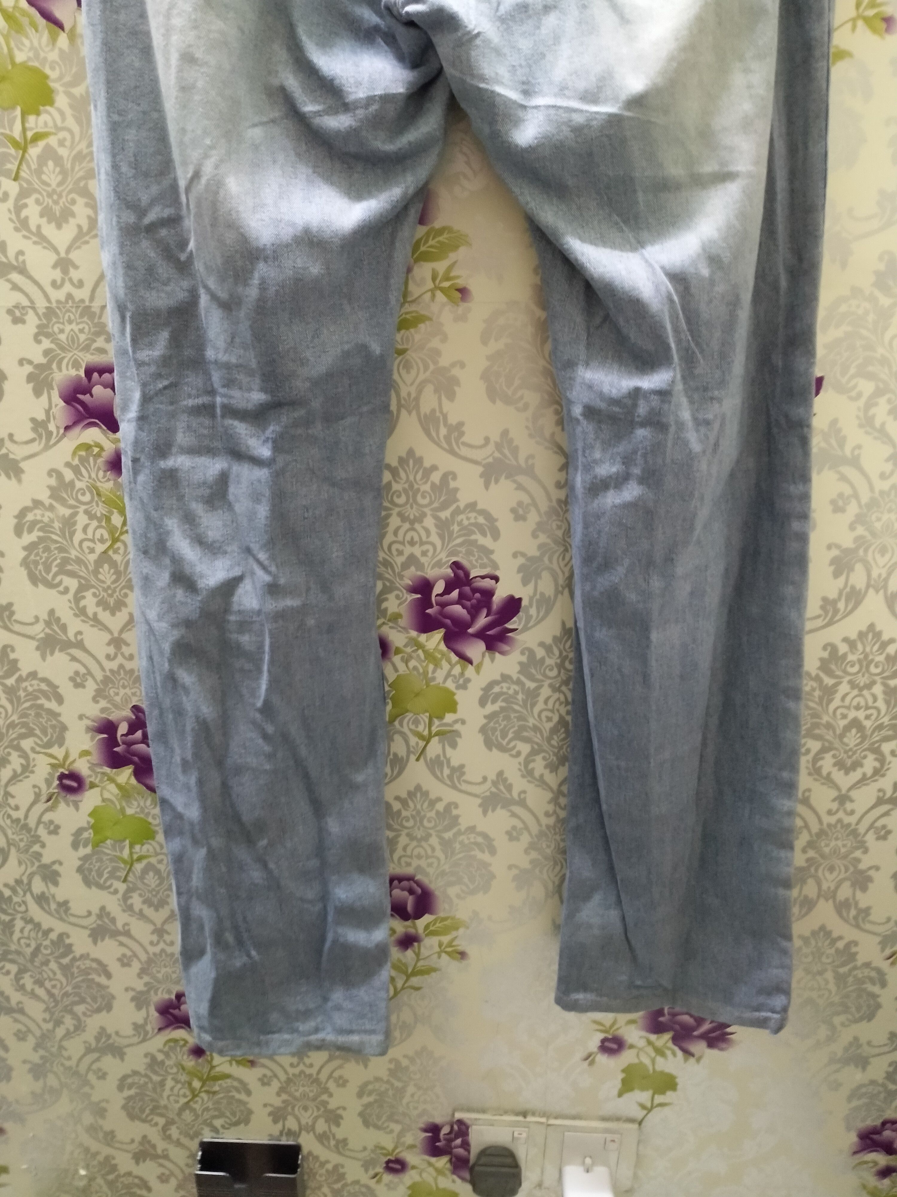 Burberry BURBERRY BLACK LABEL SLIM JEANS Size US 31 - 13 Thumbnail
