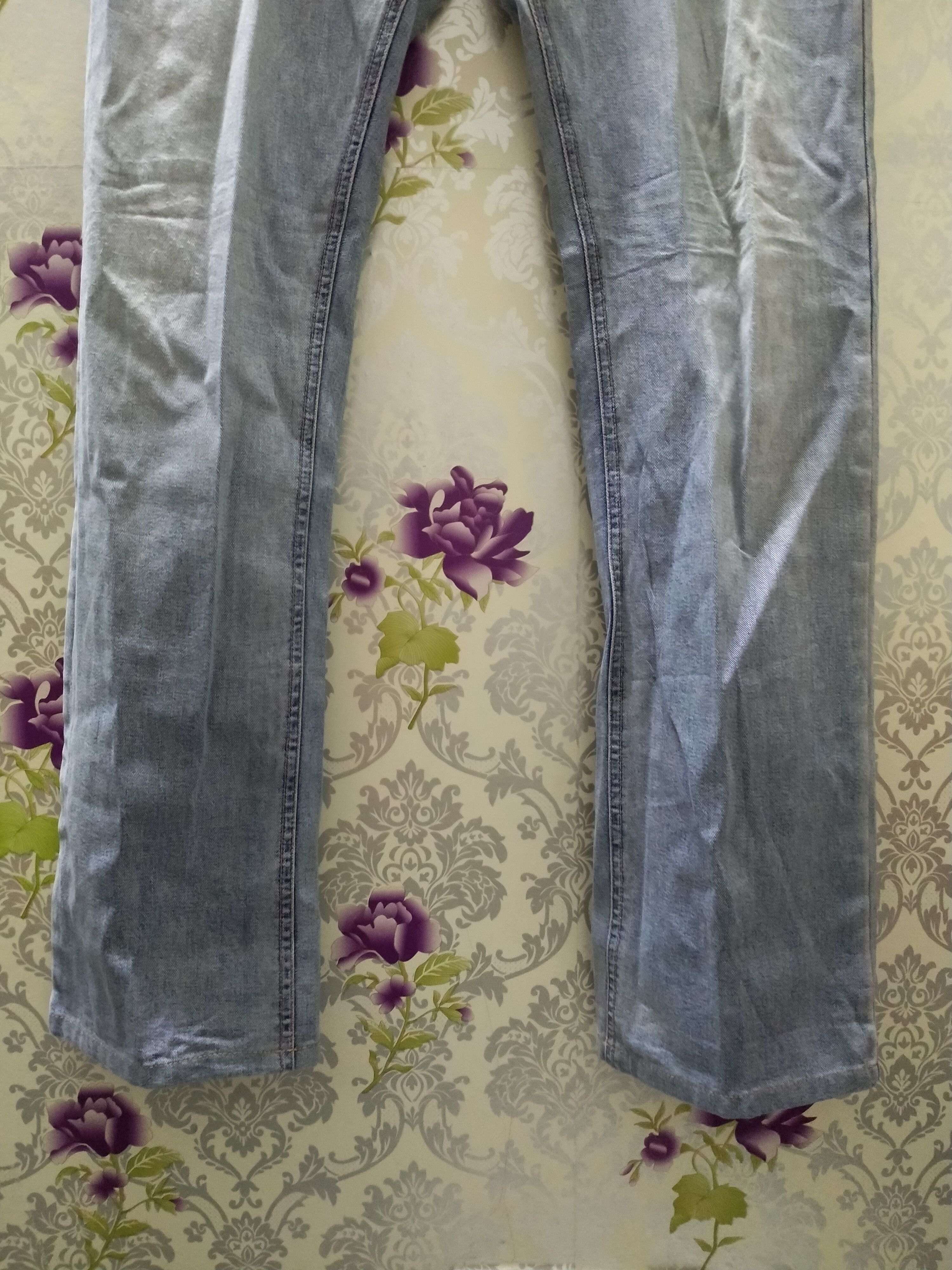 Burberry BURBERRY BLACK LABEL SLIM JEANS Size US 31 - 6 Thumbnail