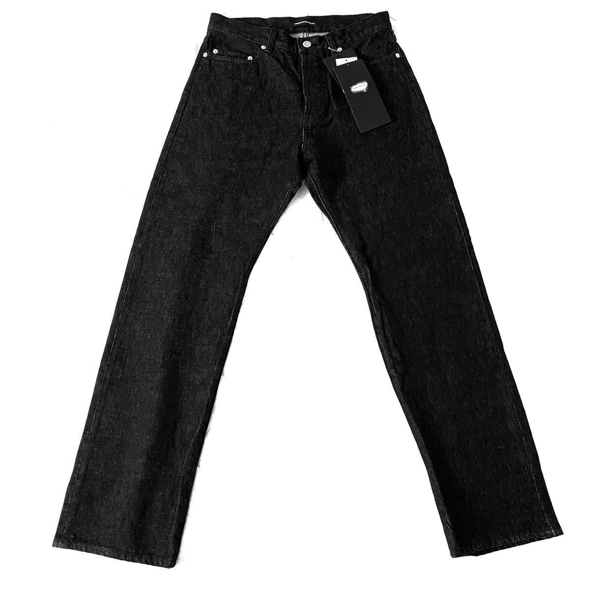 Jun Takahashi × Undercover Undercover AW22 Psycho Jeans Size US 32 / EU 48 - 2 Thumbnail