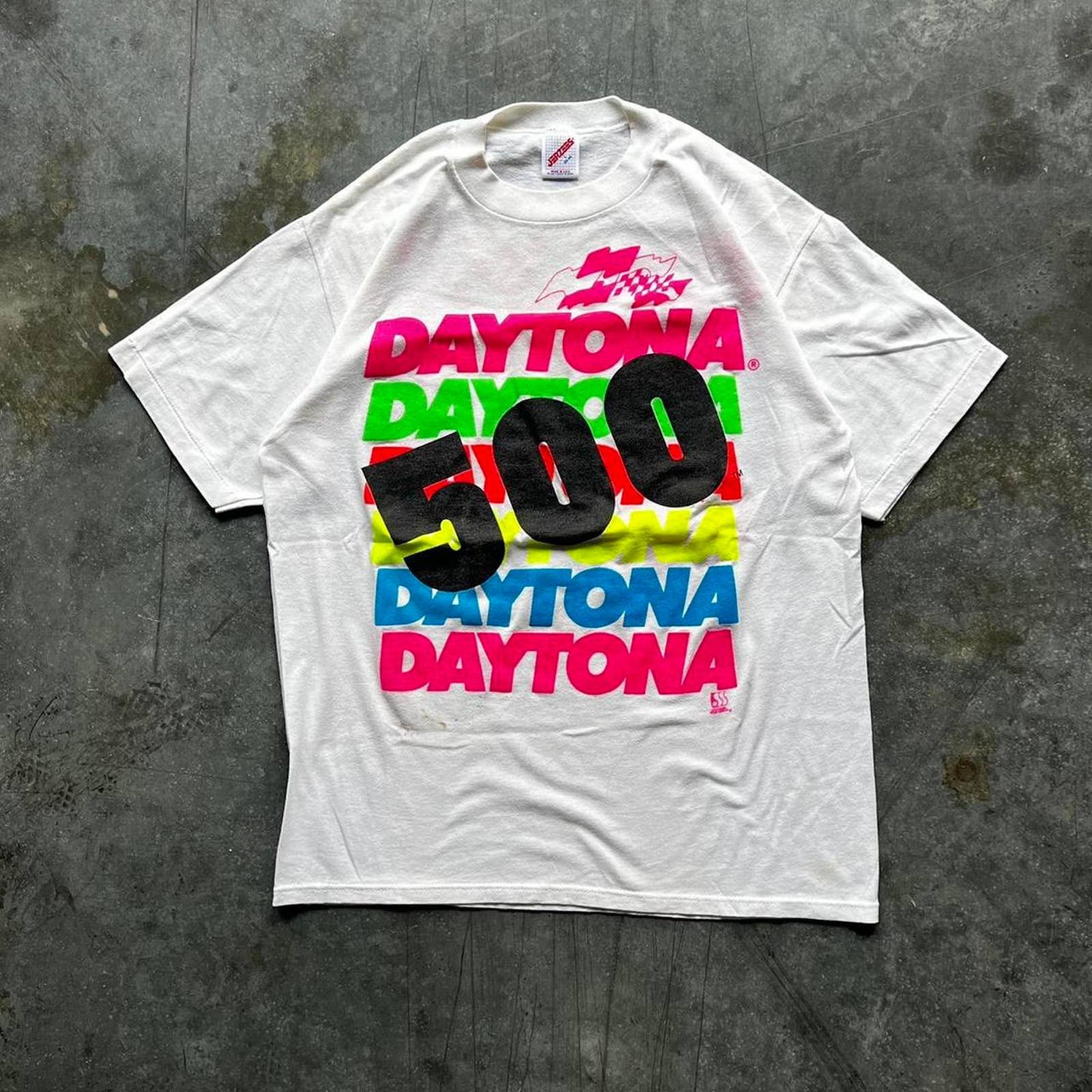 Vintage Vintage Nascar Daytona 500 Racing Shirt | Grailed