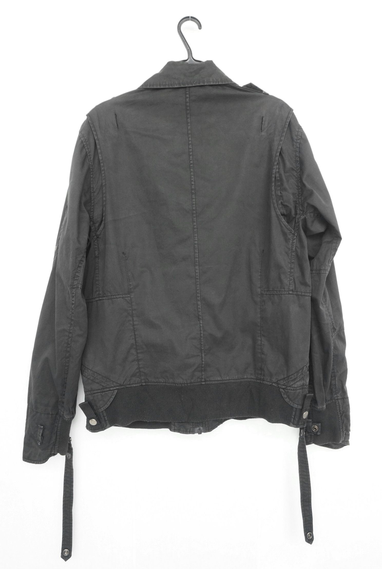 Avirex Vintage Avirex PDW Military Combat Tactical Worn Jacket Size US M / EU 48-50 / 2 - 4 Thumbnail