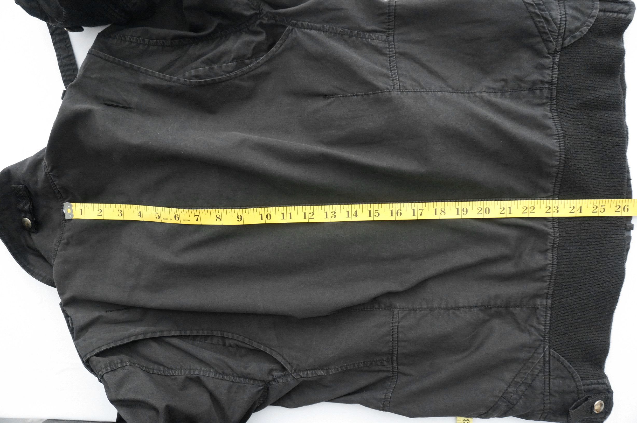 Avirex Vintage Avirex PDW Military Combat Tactical Worn Jacket Size US M / EU 48-50 / 2 - 18 Thumbnail
