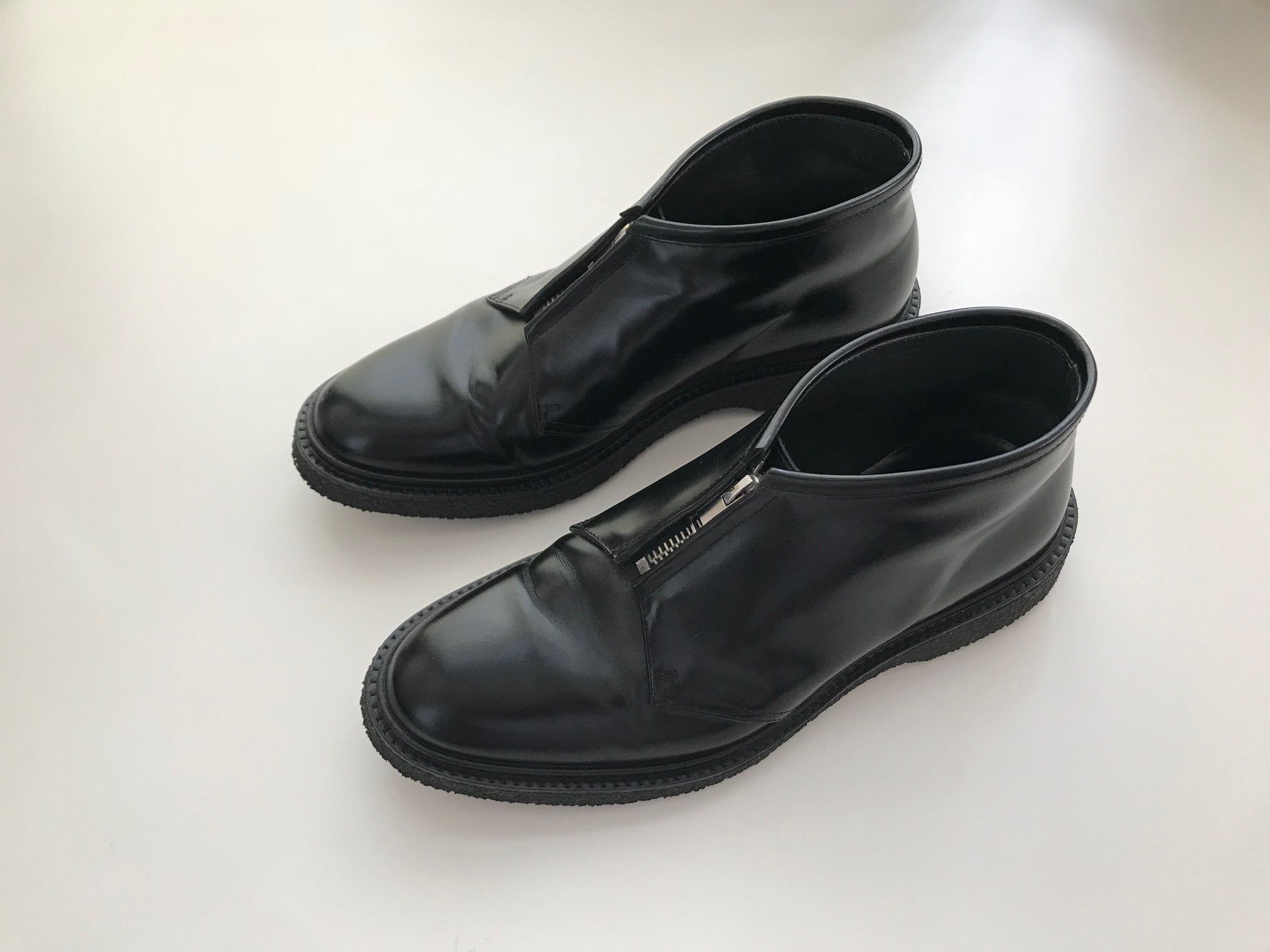 Adieu Paris Adieu Leather Shoes | Grailed 