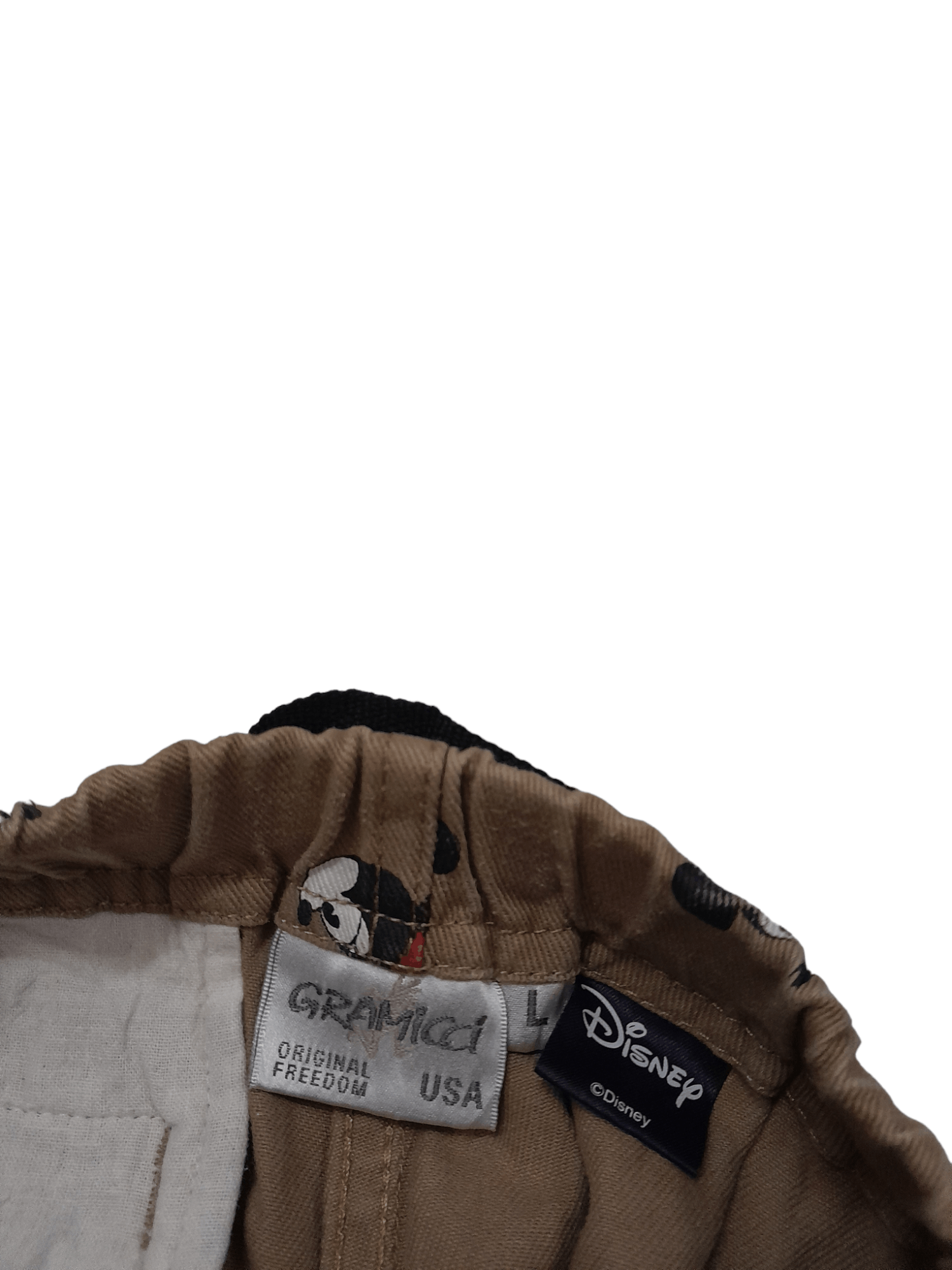 Disney × Gramicci × Mickey Mouse Gramicci x Mickey Mouse Disney Collabs Jogger Pant (E735) Size US 33 - 5 Thumbnail