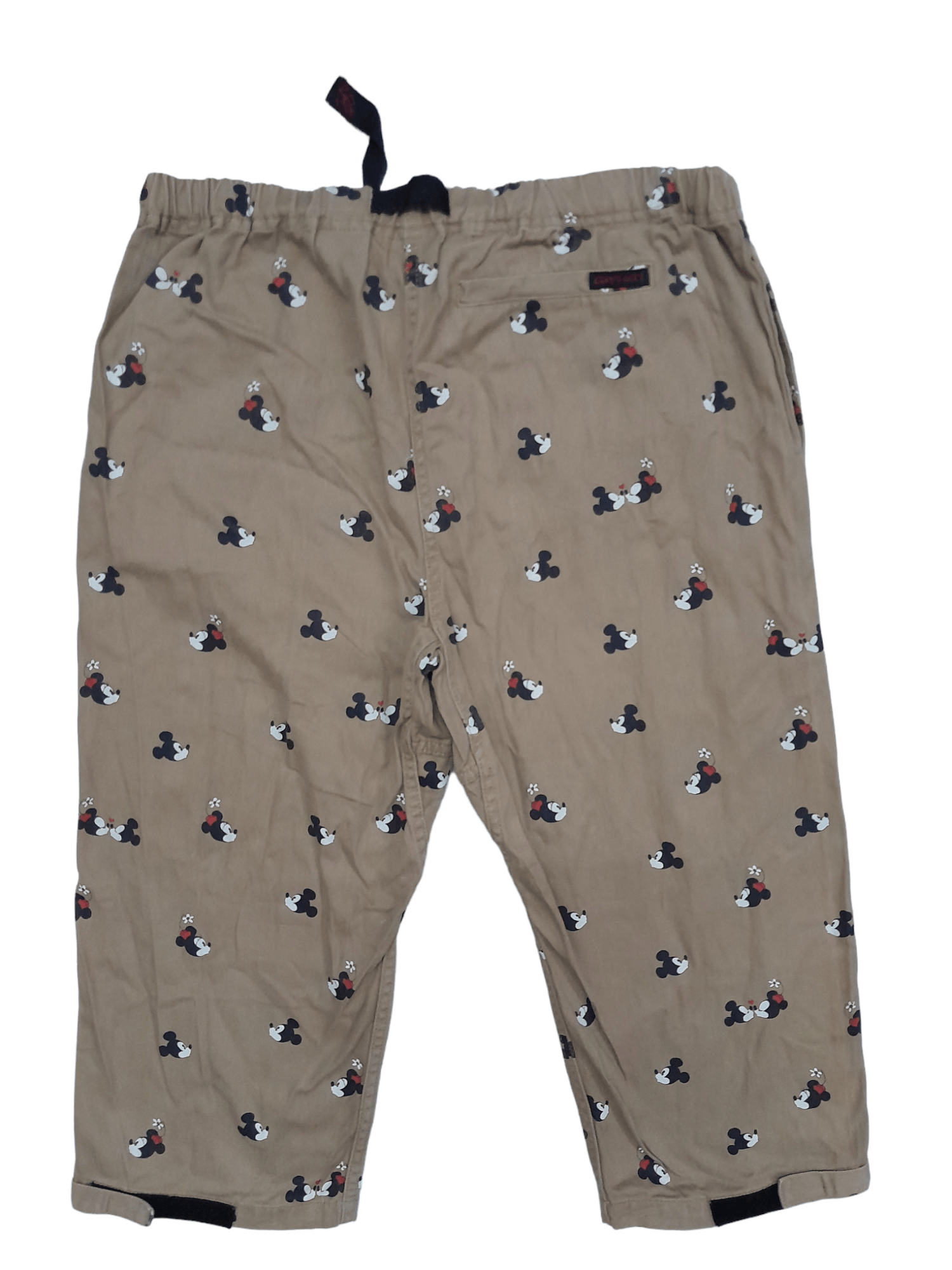 Disney × Gramicci × Mickey Mouse Gramicci x Mickey Mouse Disney Collabs Jogger Pant (E735) Size US 33 - 3 Thumbnail