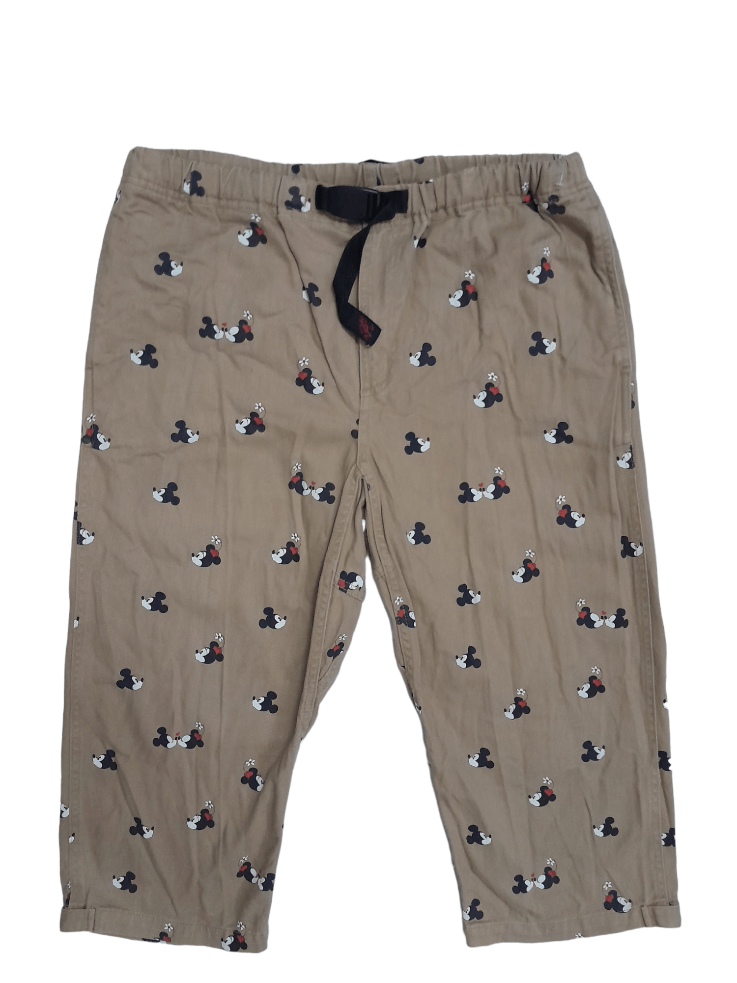Disney × Gramicci × Mickey Mouse Gramicci x Mickey Mouse Disney Collabs Jogger Pant (E735) Size US 33 - 1 Thumbnail