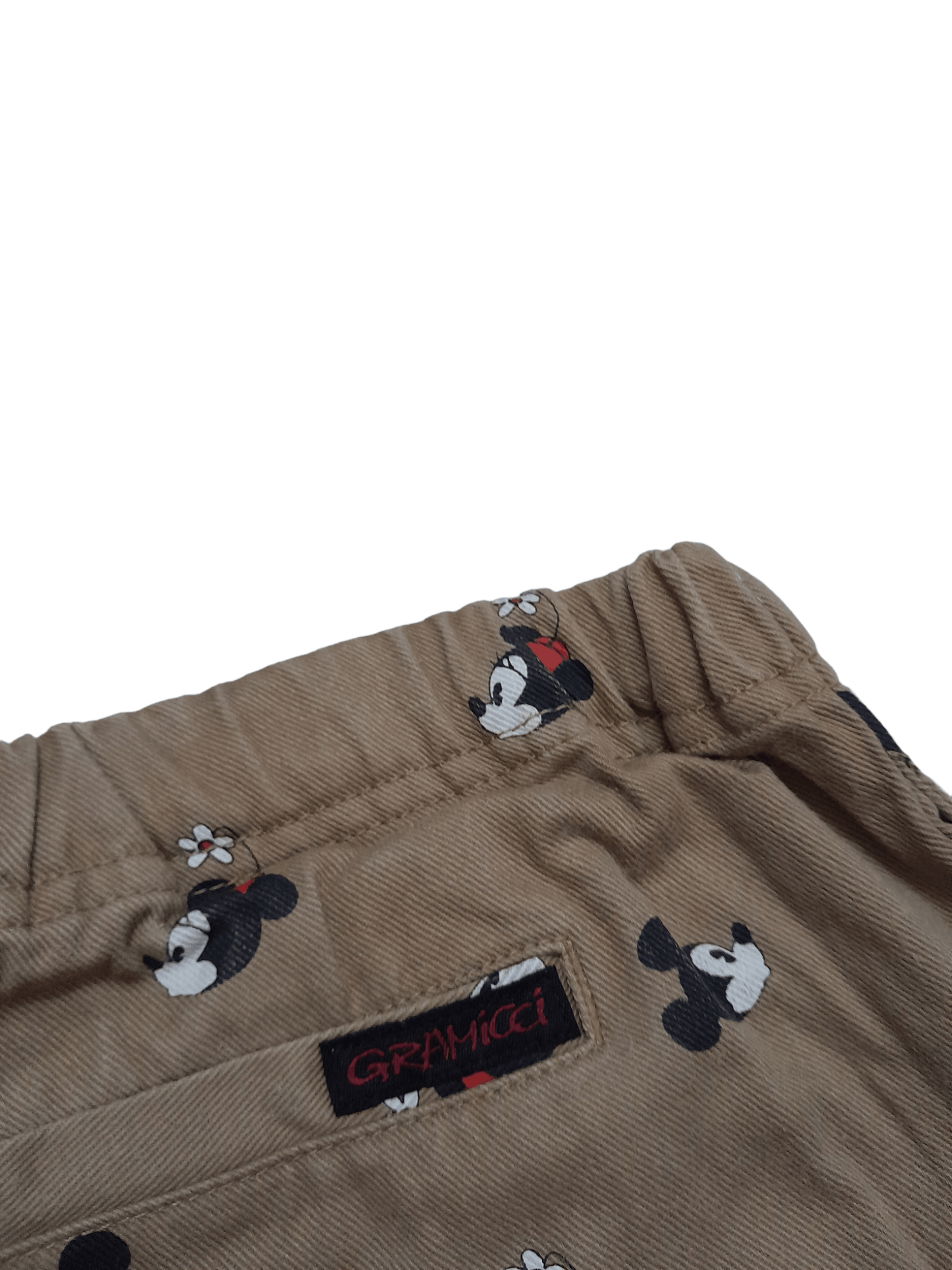 Disney × Gramicci × Mickey Mouse Gramicci x Mickey Mouse Disney Collabs Jogger Pant (E735) Size US 33 - 4 Thumbnail
