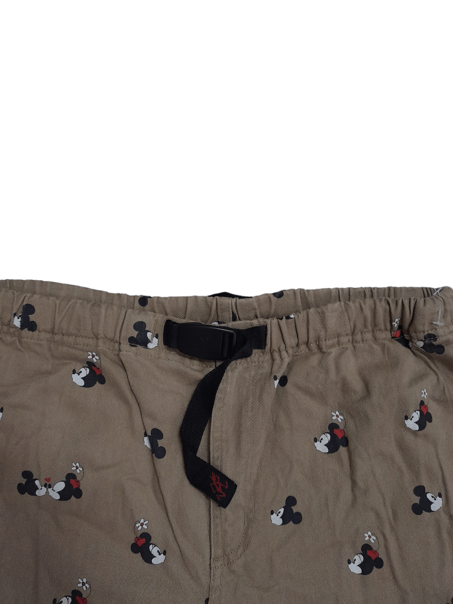 Disney × Gramicci × Mickey Mouse Gramicci x Mickey Mouse Disney Collabs Jogger Pant (E735) Size US 33 - 2 Thumbnail