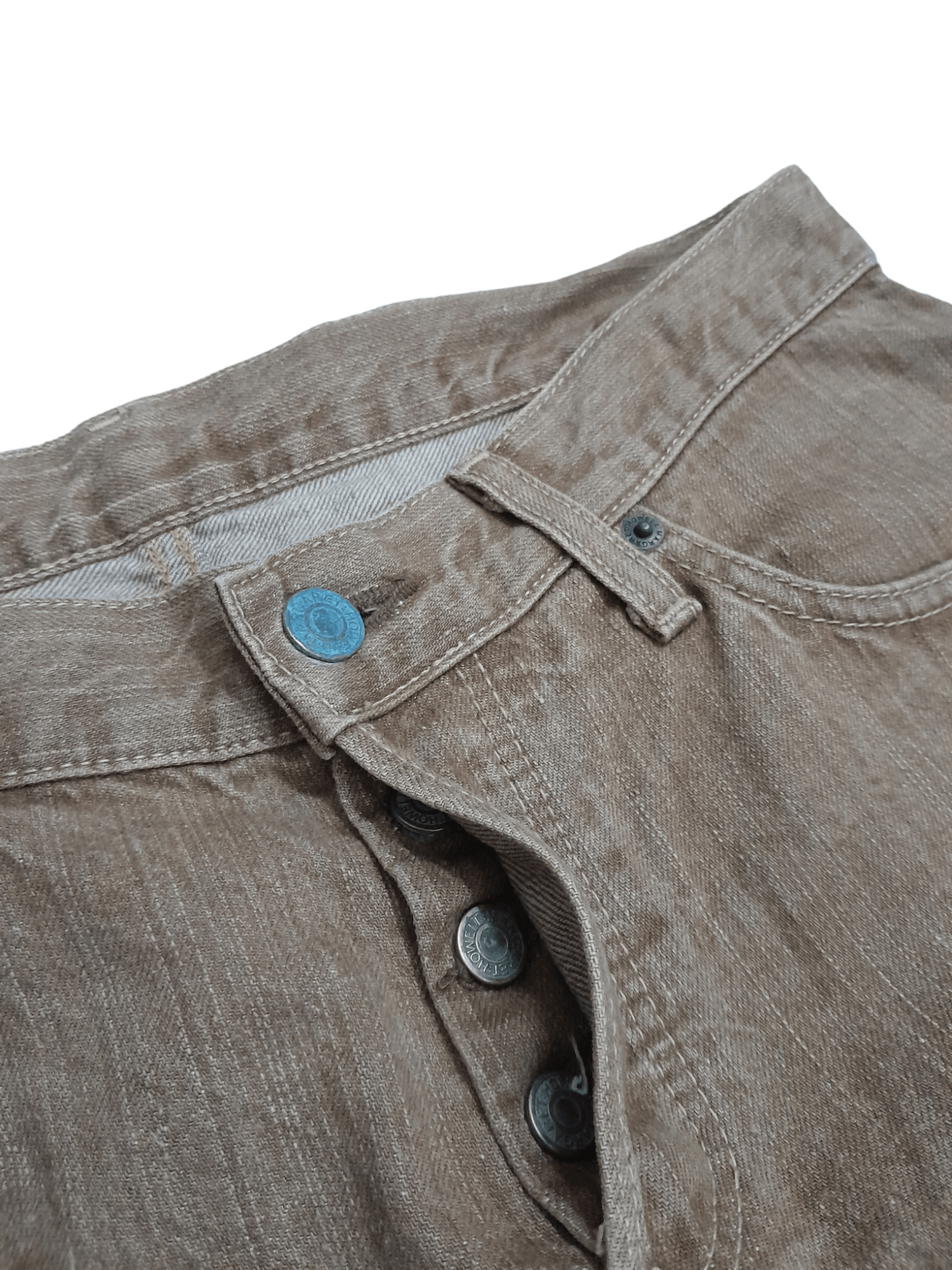 Edwin × Margaret Howell Margaret Howell x Edwin SelvEdge Japan Limitd Collabs (E737) Size US 32 / EU 48 - 6 Thumbnail