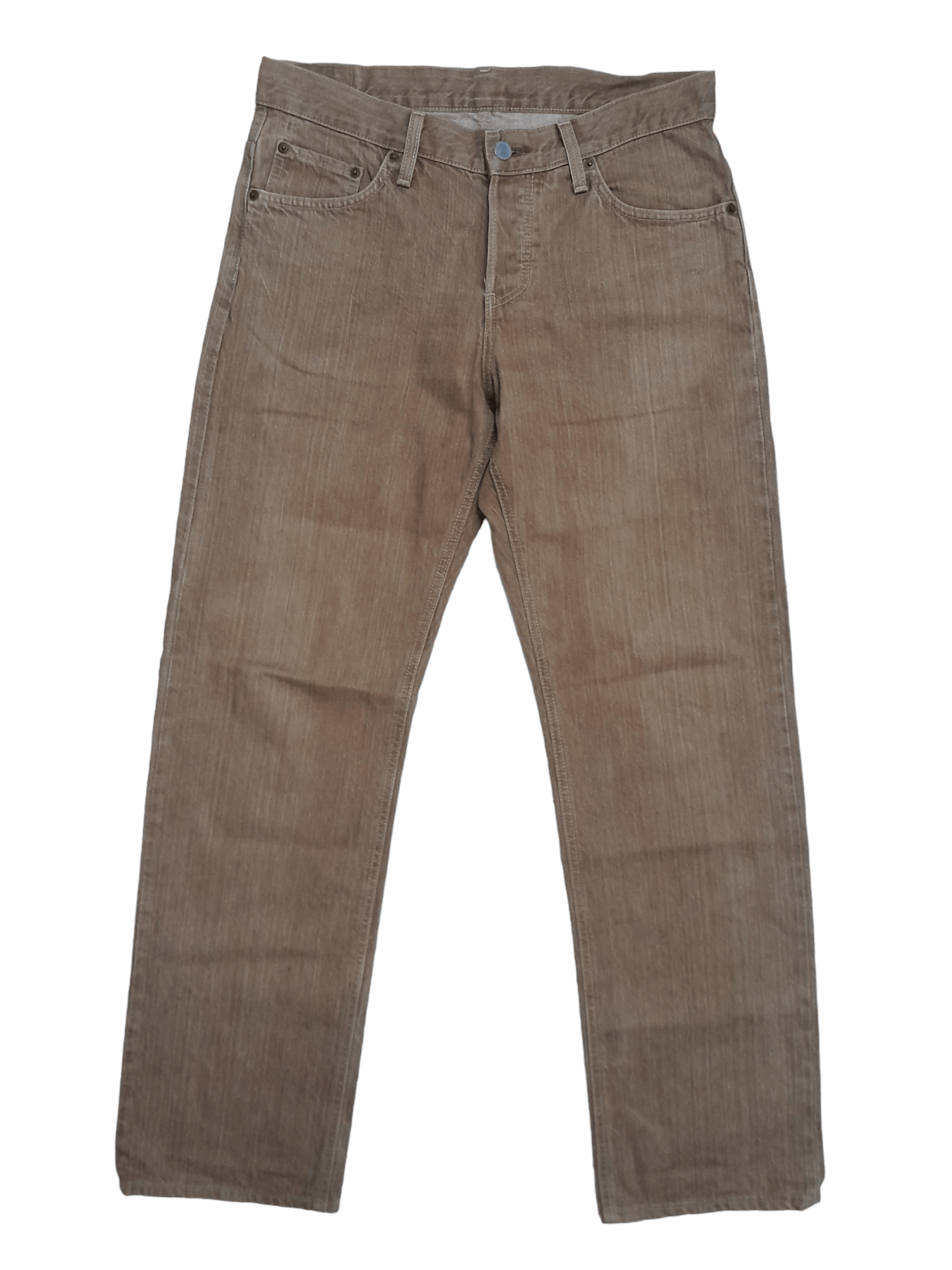 Edwin × Margaret Howell Margaret Howell x Edwin SelvEdge Japan Limitd Collabs (E737) Size US 32 / EU 48 - 4 Thumbnail