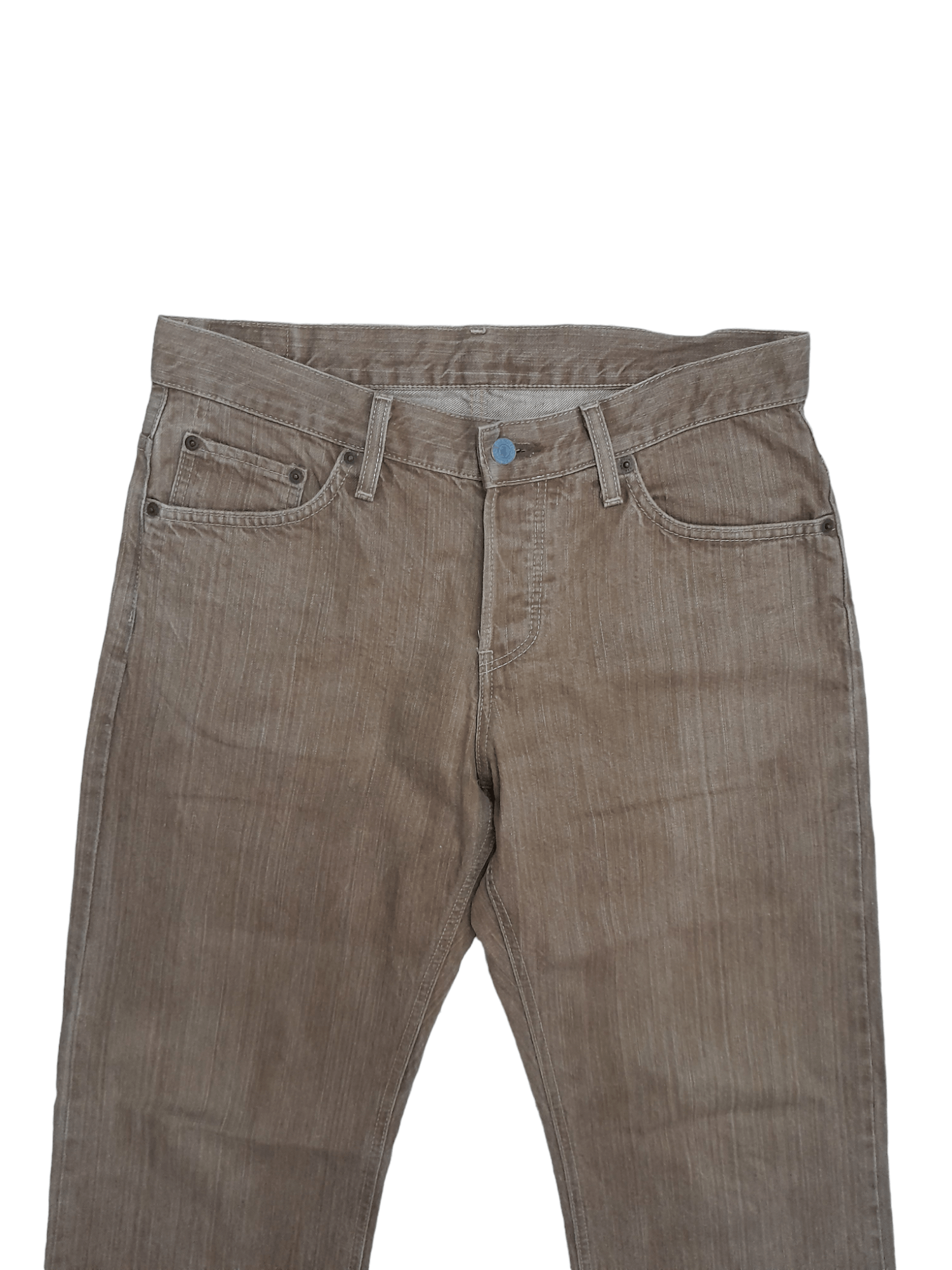 Edwin × Margaret Howell Margaret Howell x Edwin SelvEdge Japan Limitd Collabs (E737) Size US 32 / EU 48 - 5 Thumbnail