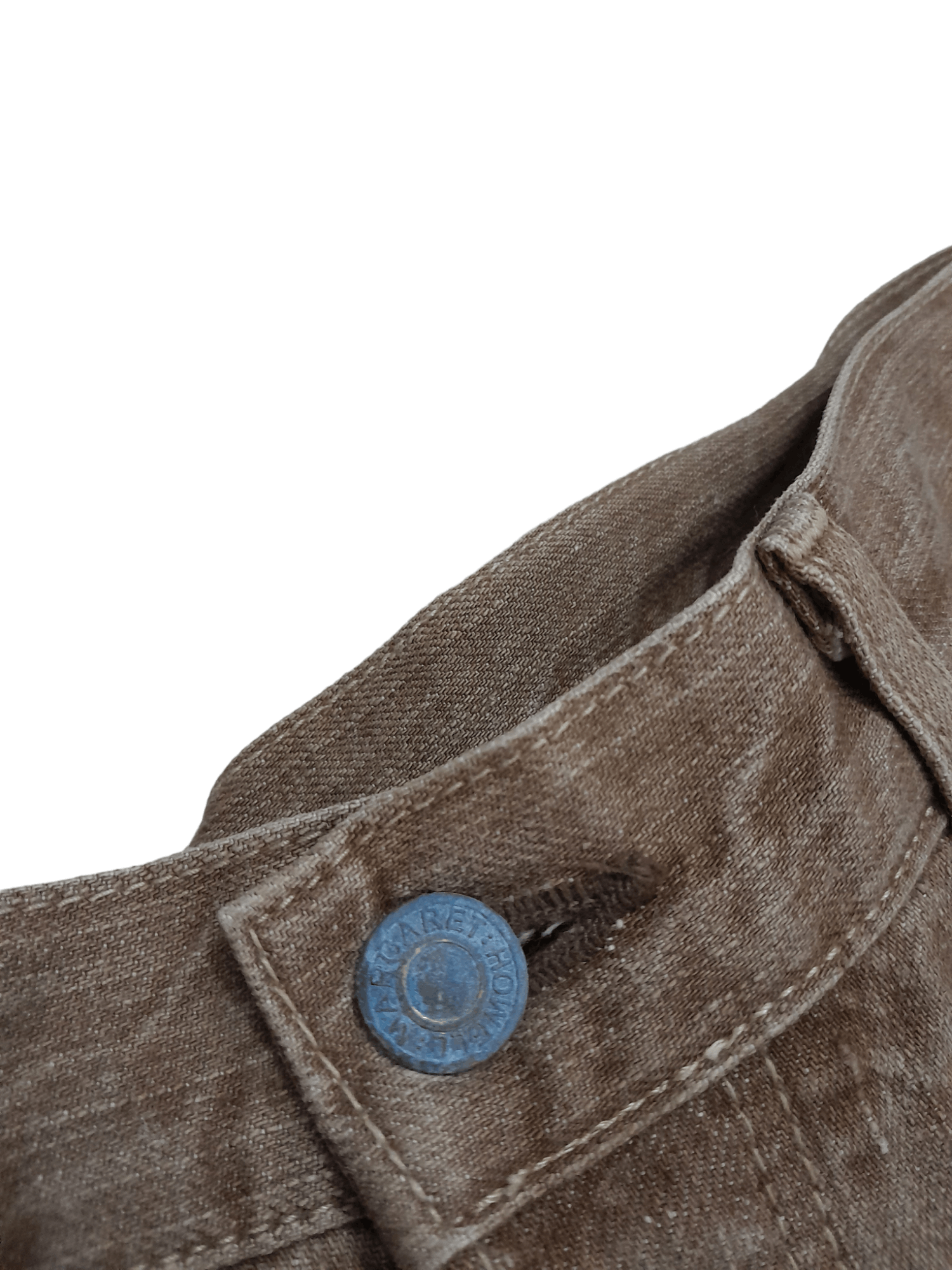 Edwin × Margaret Howell Margaret Howell x Edwin SelvEdge Japan Limitd Collabs (E737) Size US 32 / EU 48 - 7 Thumbnail