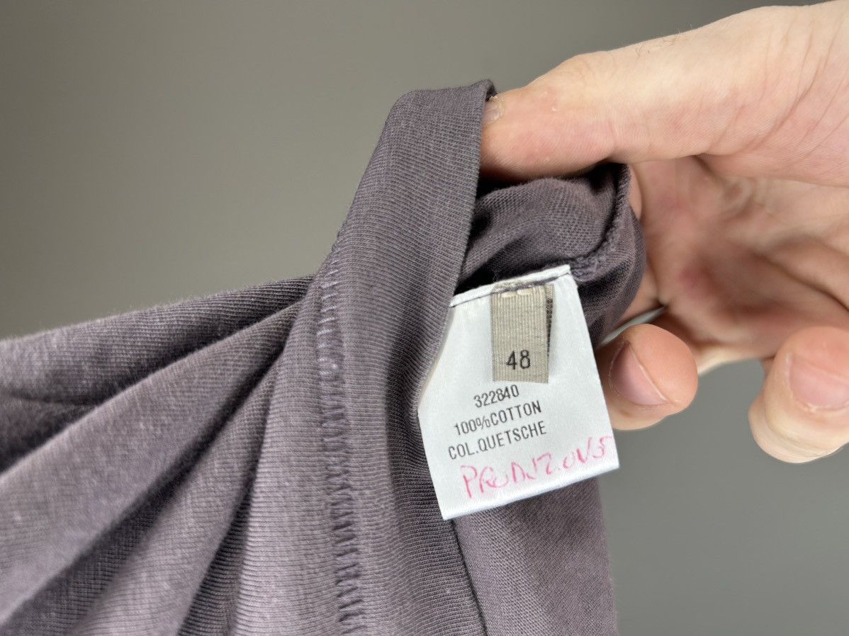 Bottega Veneta GRAIL SAMPLE FW13 netted tee Size US M / EU 48-50 / 2 - 3 Thumbnail