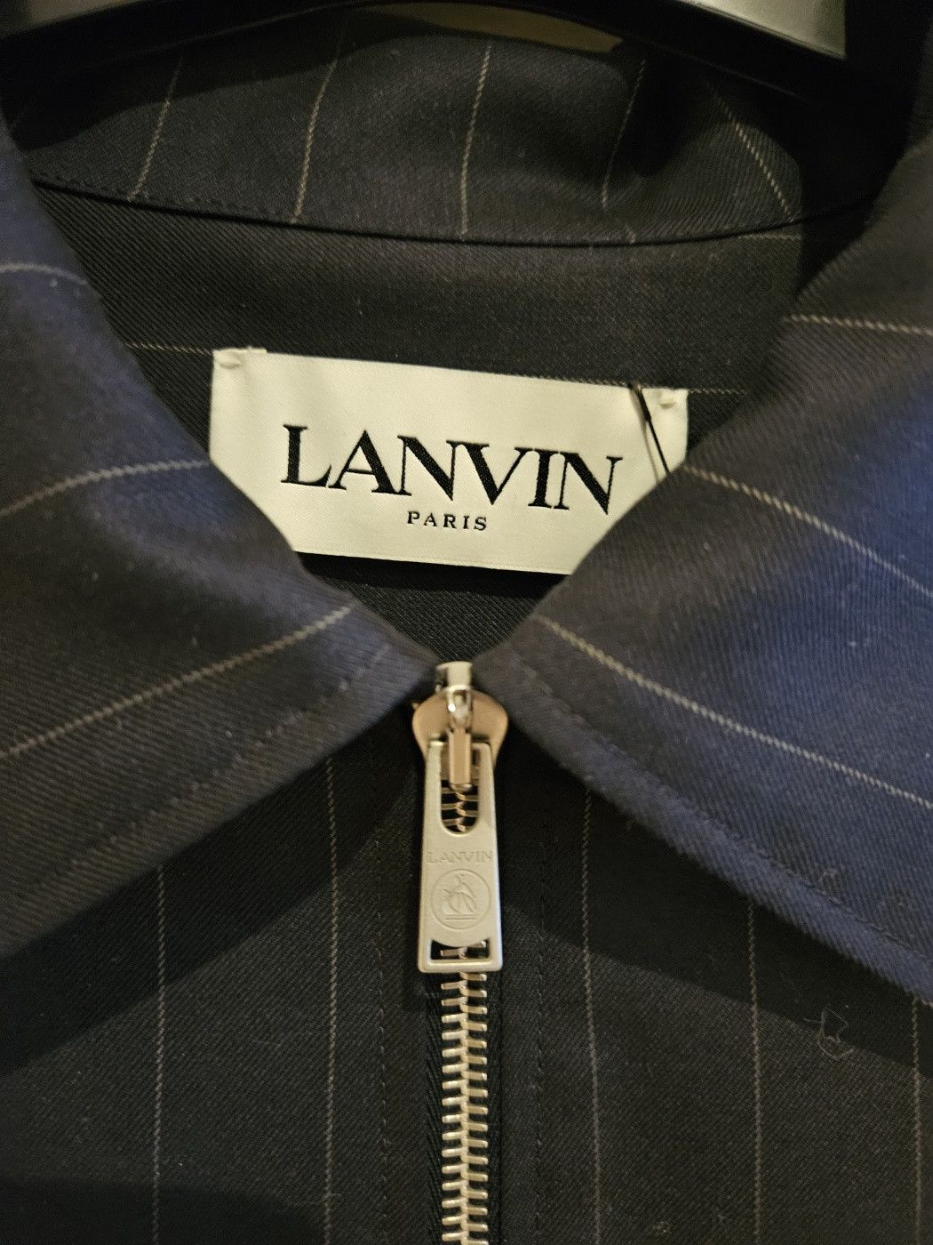 Lanvin Lanvin Chemise Shirt Jacket Size US XL / EU 56 / 4 - 8 Thumbnail
