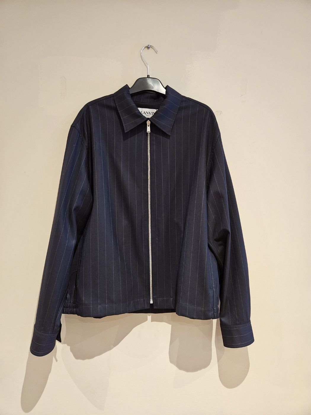 Lanvin Lanvin Chemise Shirt Jacket Size US XL / EU 56 / 4 - 4 Thumbnail