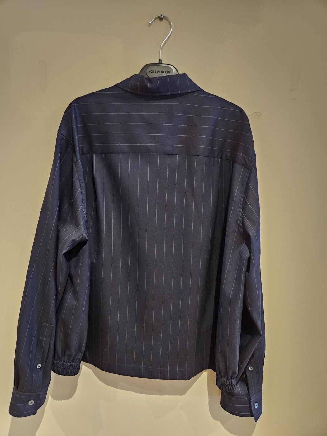 Lanvin Lanvin Chemise Shirt Jacket Size US XL / EU 56 / 4 - 6 Thumbnail