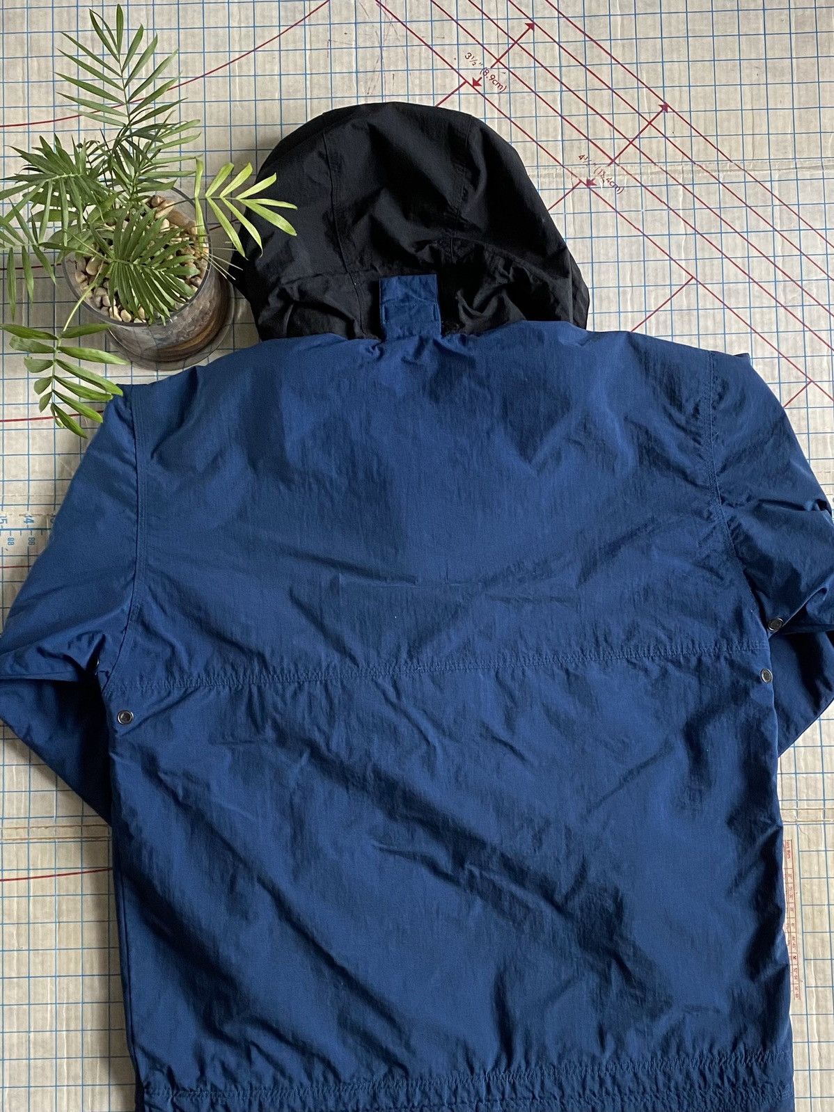 O'Neill × Vintage O’Neill Snow Gear Vintage 1/4 Zip Snowboard Jacket Medium Size US M / EU 48-50 / 2 - 19 Thumbnail
