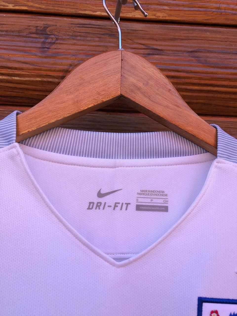 Other Nike England Football Shirt Soccer Jersey Size US S / EU 44-46 / 1 - 7 Thumbnail