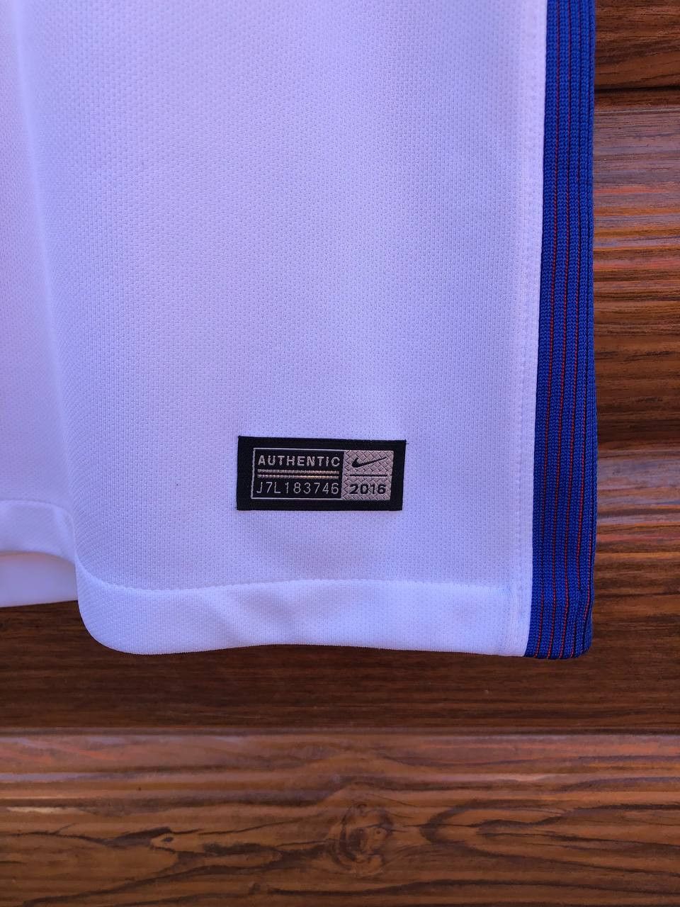 Other Nike England Football Shirt Soccer Jersey Size US S / EU 44-46 / 1 - 5 Thumbnail