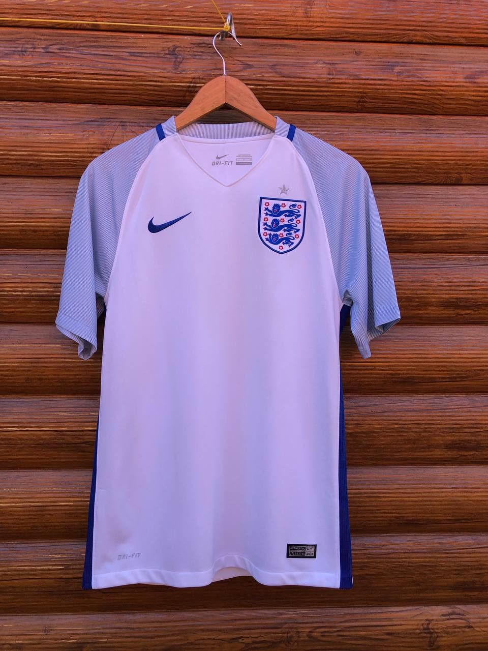 Other Nike England Football Shirt Soccer Jersey Size US S / EU 44-46 / 1 - 1 Thumbnail