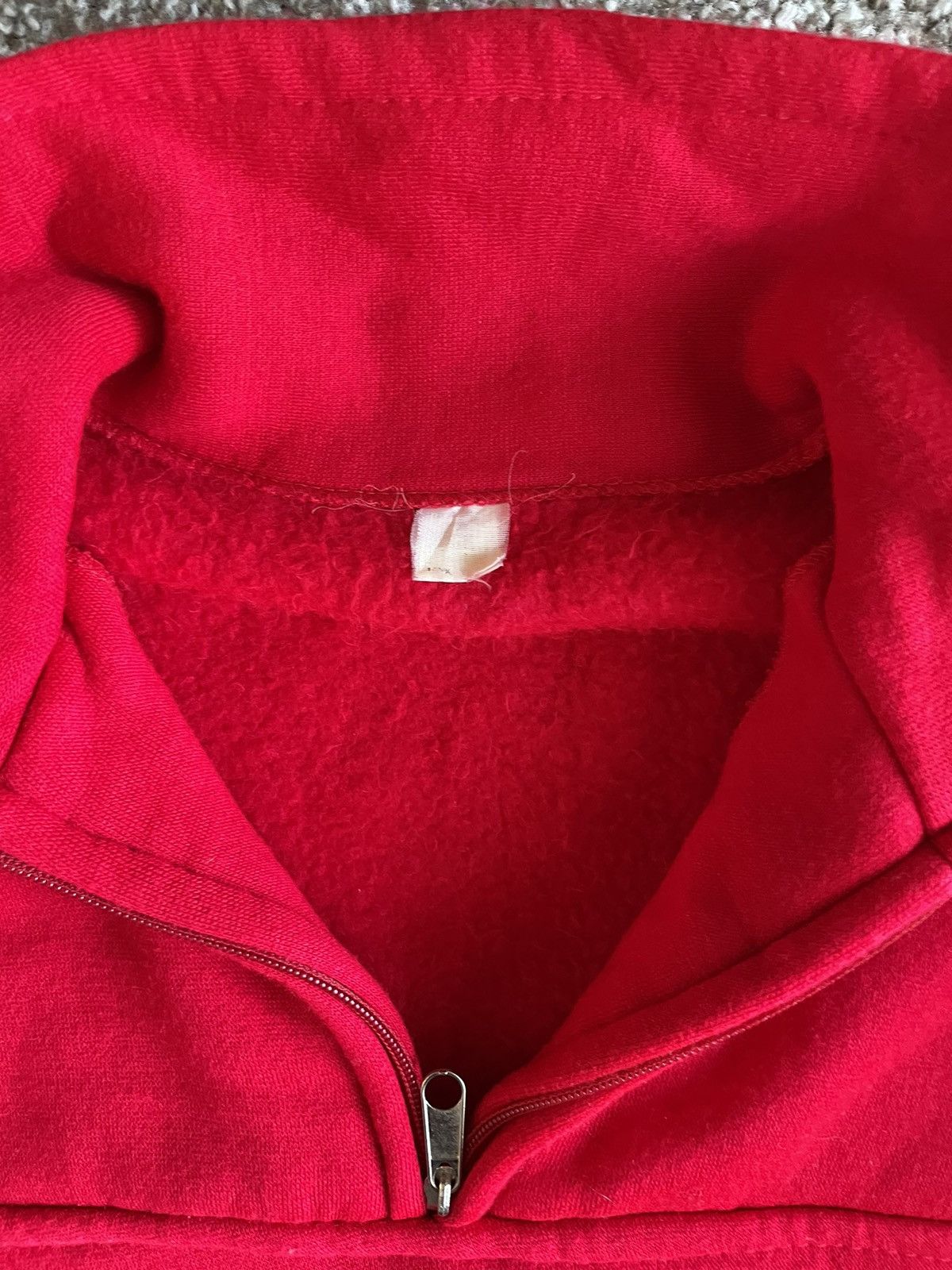 Vintage vintage 70s great wall of china pullover Size US L / EU 52-54 / 3 - 2 Thumbnail