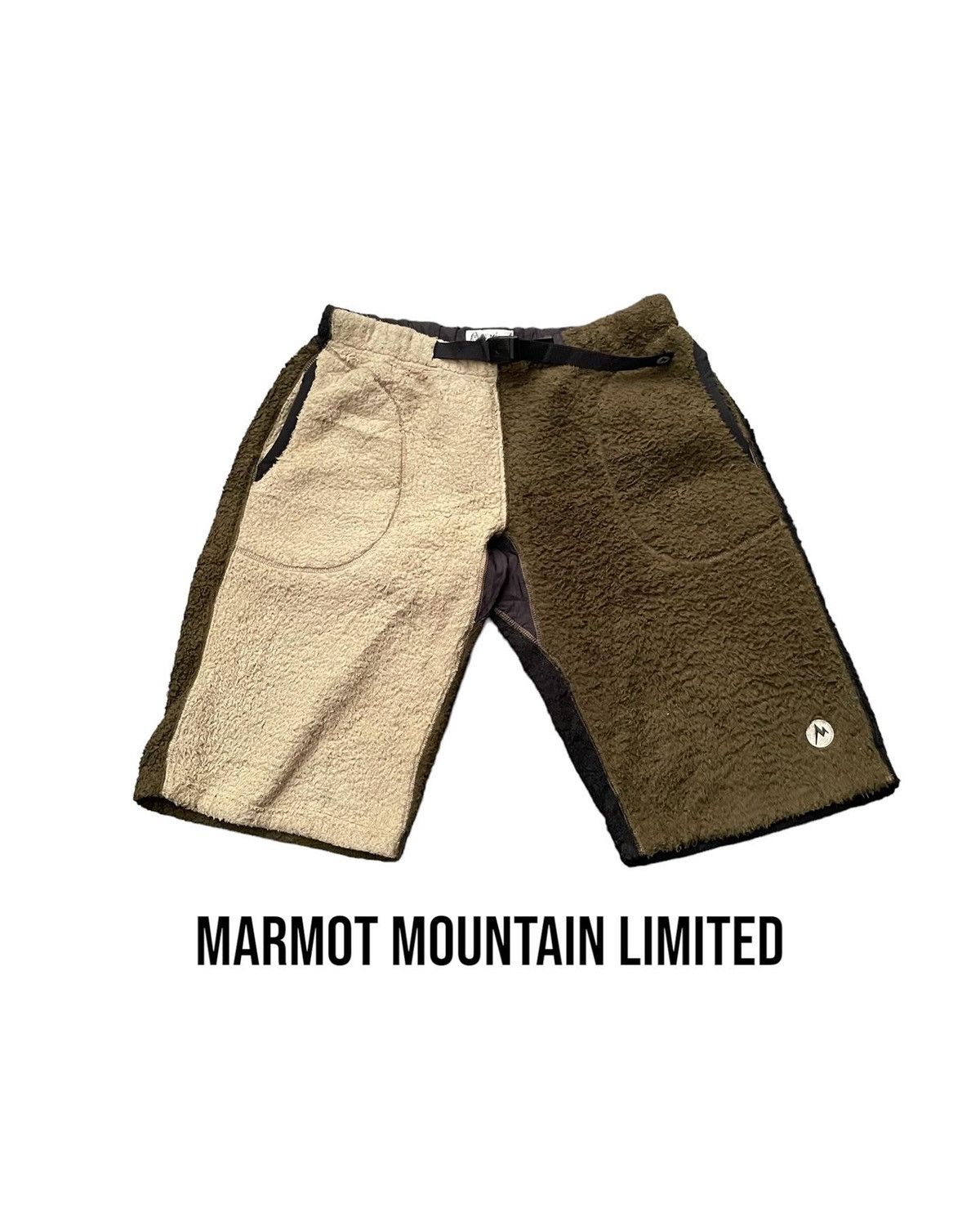 Marmot Marmot Mountain Limited Fleece Short Size US 32 / EU 48 - 1 Thumbnail