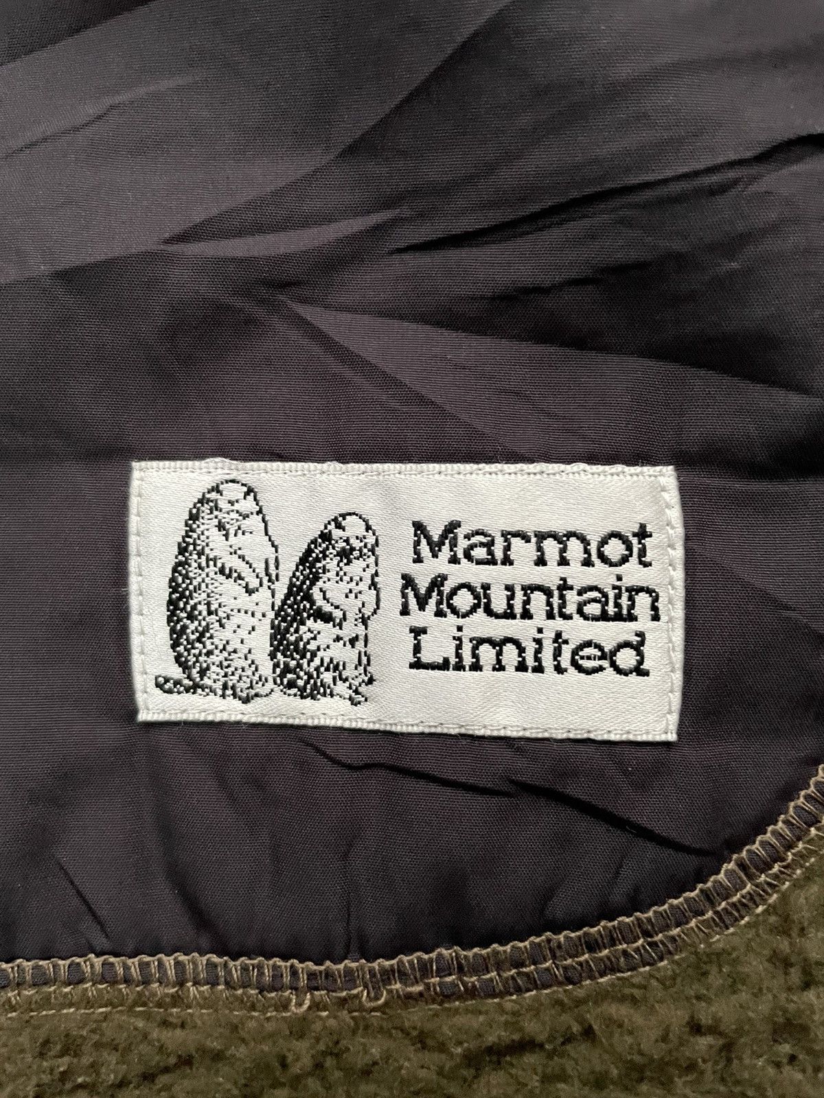 Marmot Marmot Mountain Limited Fleece Short Size US 32 / EU 48 - 8 Thumbnail
