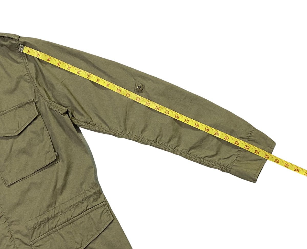 Japanese Brand × Vanquish VANQUISH JAPAN M65 JACKET KASKUS Size US M / EU 48-50 / 2 - 8 Thumbnail