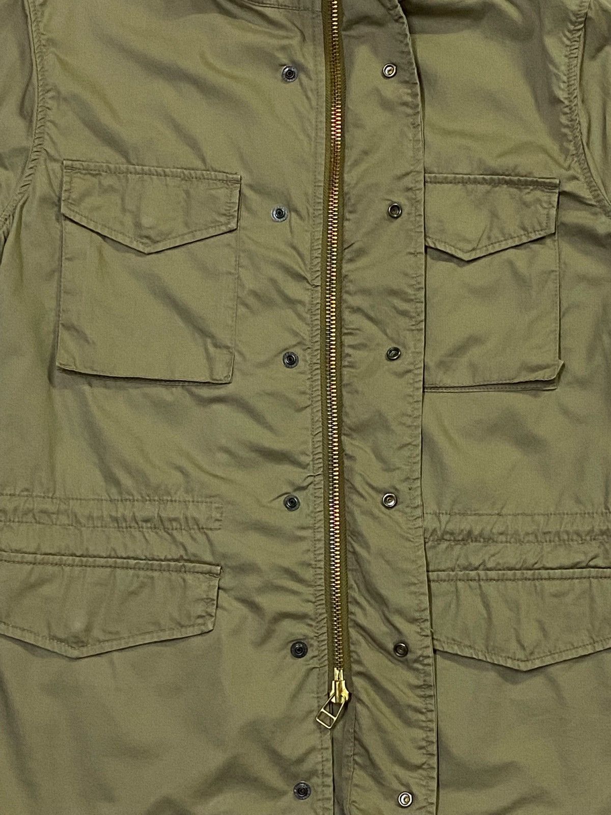 Japanese Brand × Vanquish VANQUISH JAPAN M65 JACKET KASKUS Size US M / EU 48-50 / 2 - 15 Thumbnail