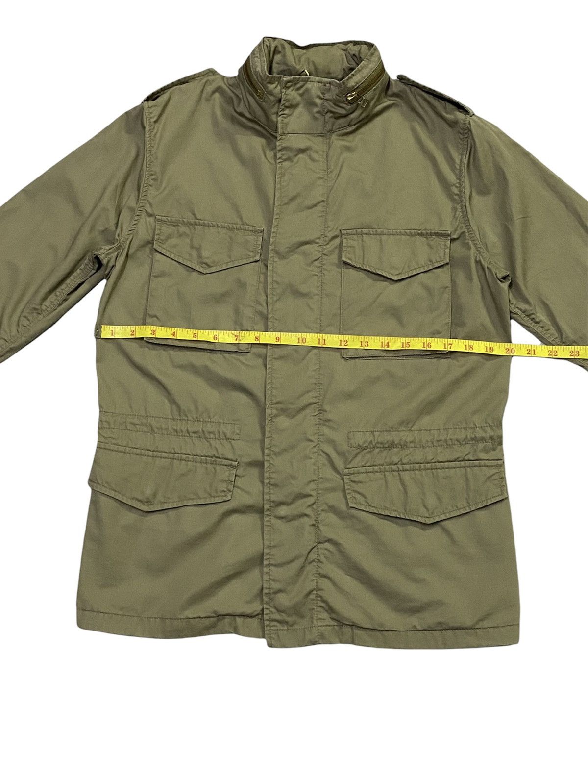 Japanese Brand × Vanquish VANQUISH JAPAN M65 JACKET KASKUS Size US M / EU 48-50 / 2 - 4 Thumbnail