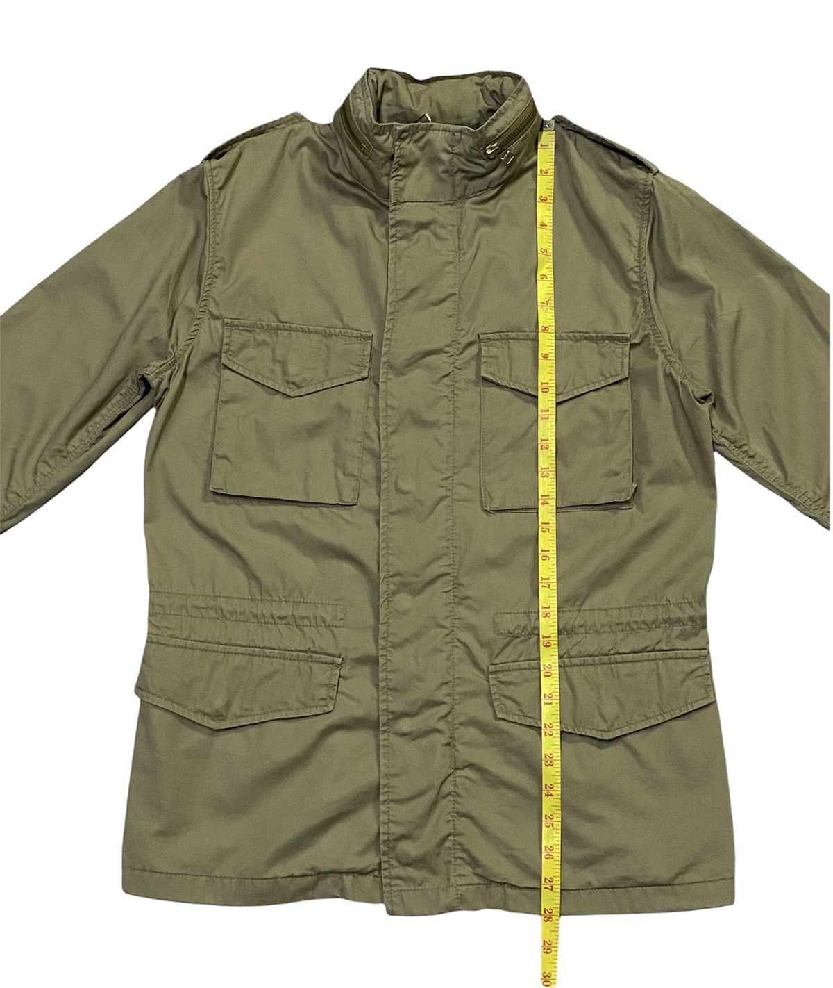 Japanese Brand × Vanquish VANQUISH JAPAN M65 JACKET KASKUS Size US M / EU 48-50 / 2 - 5 Thumbnail