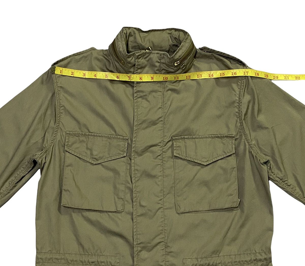 Japanese Brand × Vanquish VANQUISH JAPAN M65 JACKET KASKUS Size US M / EU 48-50 / 2 - 6 Thumbnail
