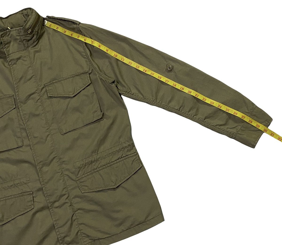 Japanese Brand × Vanquish VANQUISH JAPAN M65 JACKET KASKUS Size US M / EU 48-50 / 2 - 7 Thumbnail