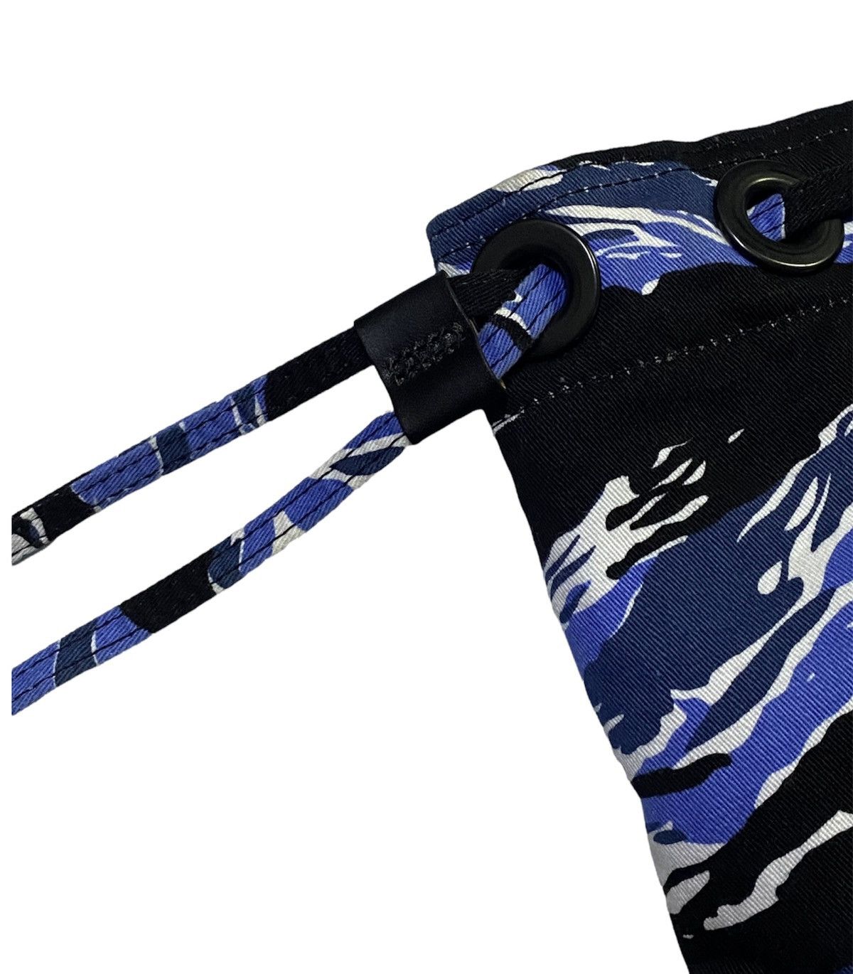 Japanese Brand Poter Classic Tiger Stripe Tote Bag Size ONE SIZE - 11 Thumbnail
