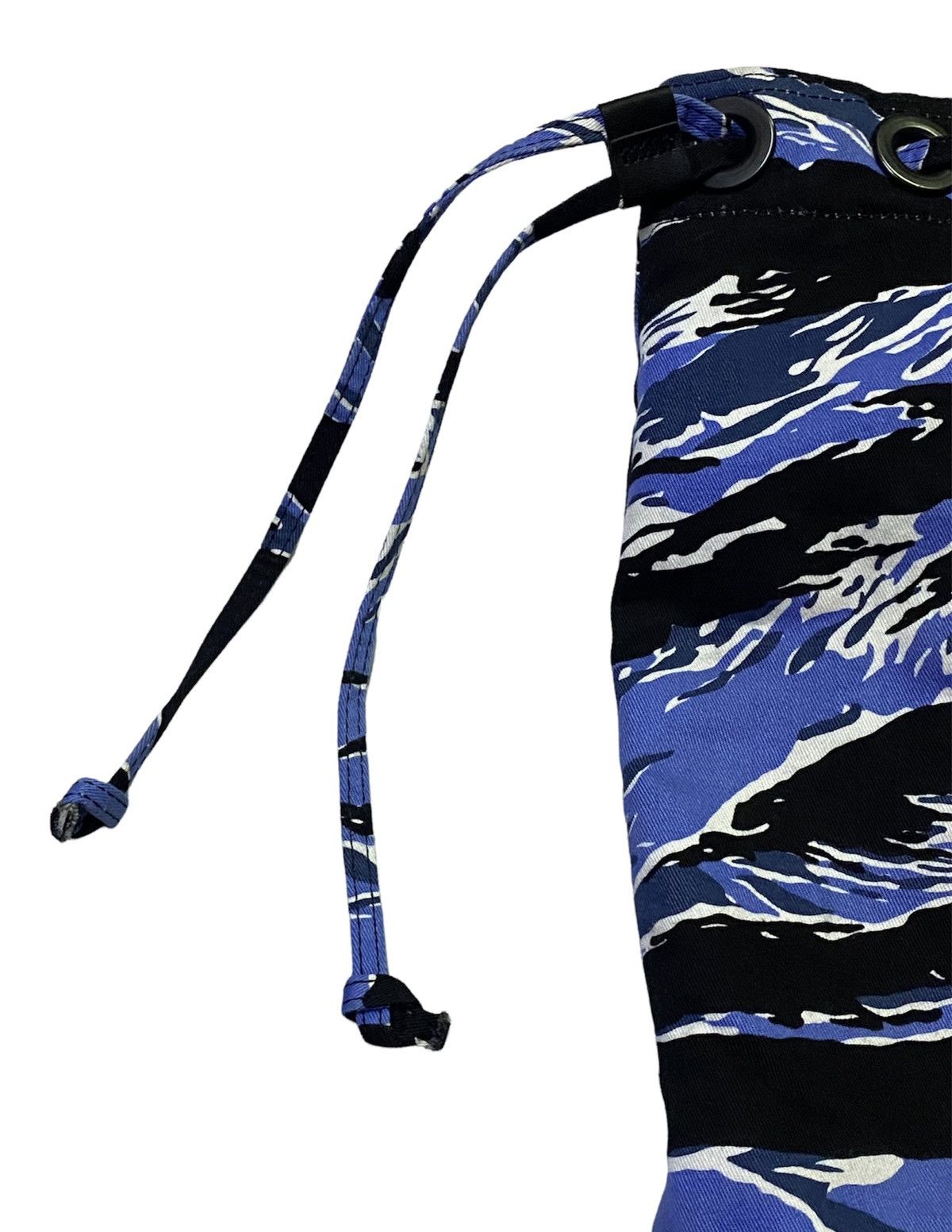 Japanese Brand Poter Classic Tiger Stripe Tote Bag Size ONE SIZE - 10 Thumbnail