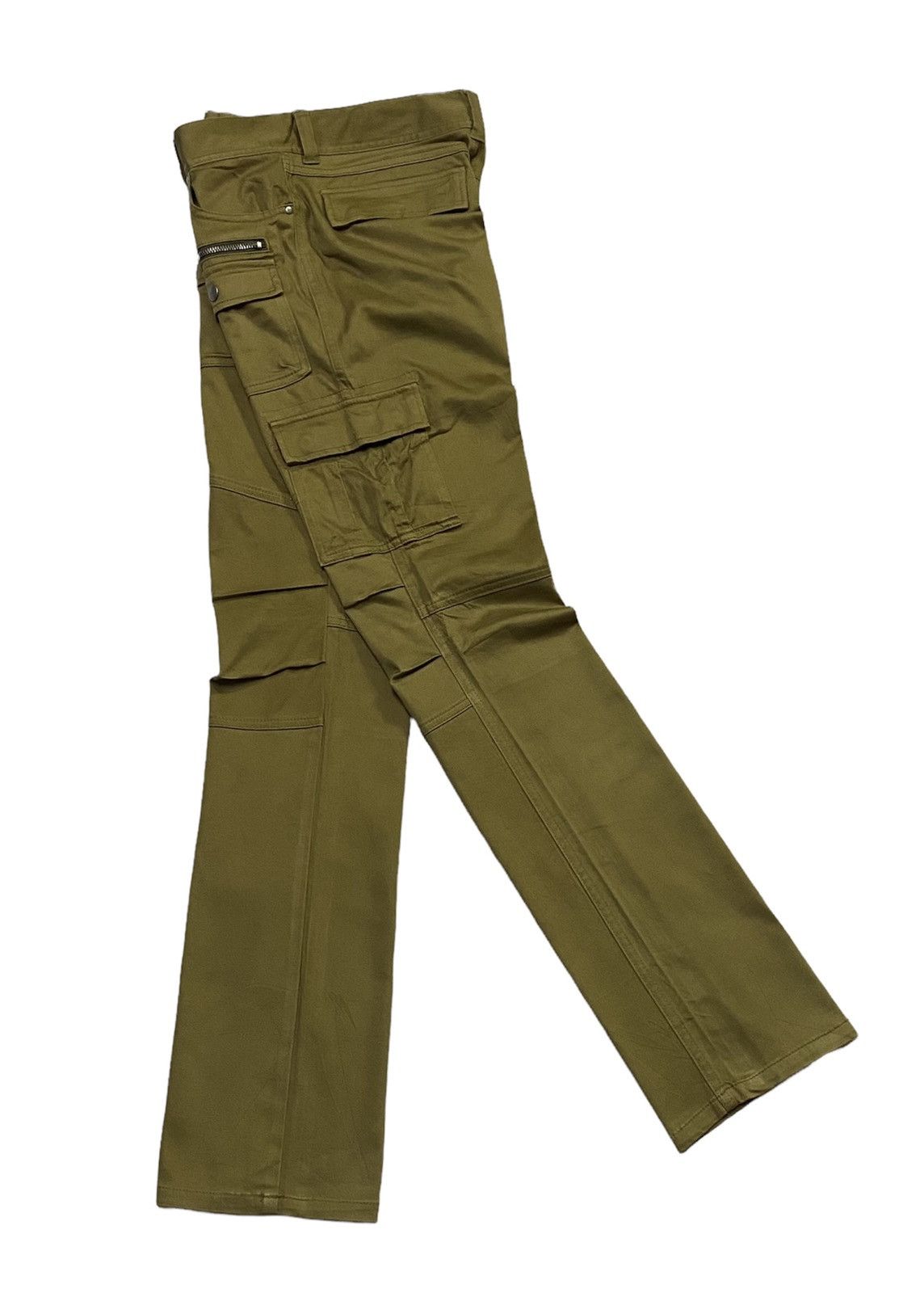 Japanese Brand Japanese Brand “Semanticdesign” Double Waist Cargo Pants Size US 32 / EU 48 - 23 Thumbnail