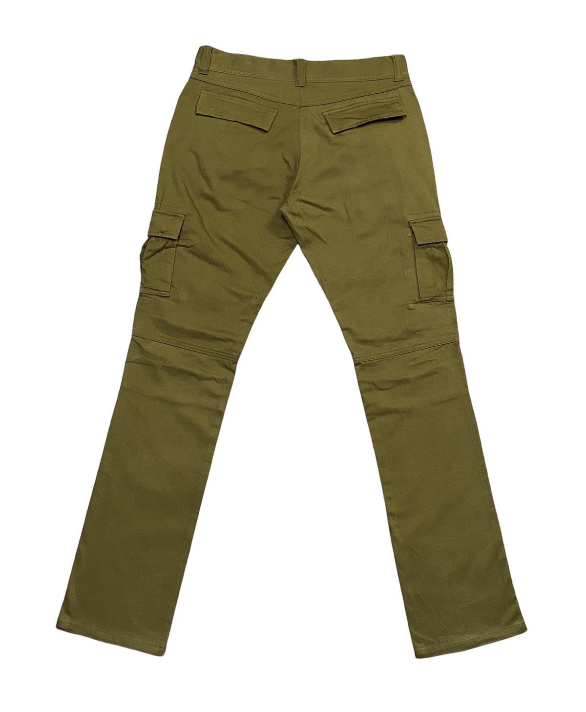 Japanese Brand Japanese Brand “Semanticdesign” Double Waist Cargo Pants Size US 32 / EU 48 - 3 Thumbnail