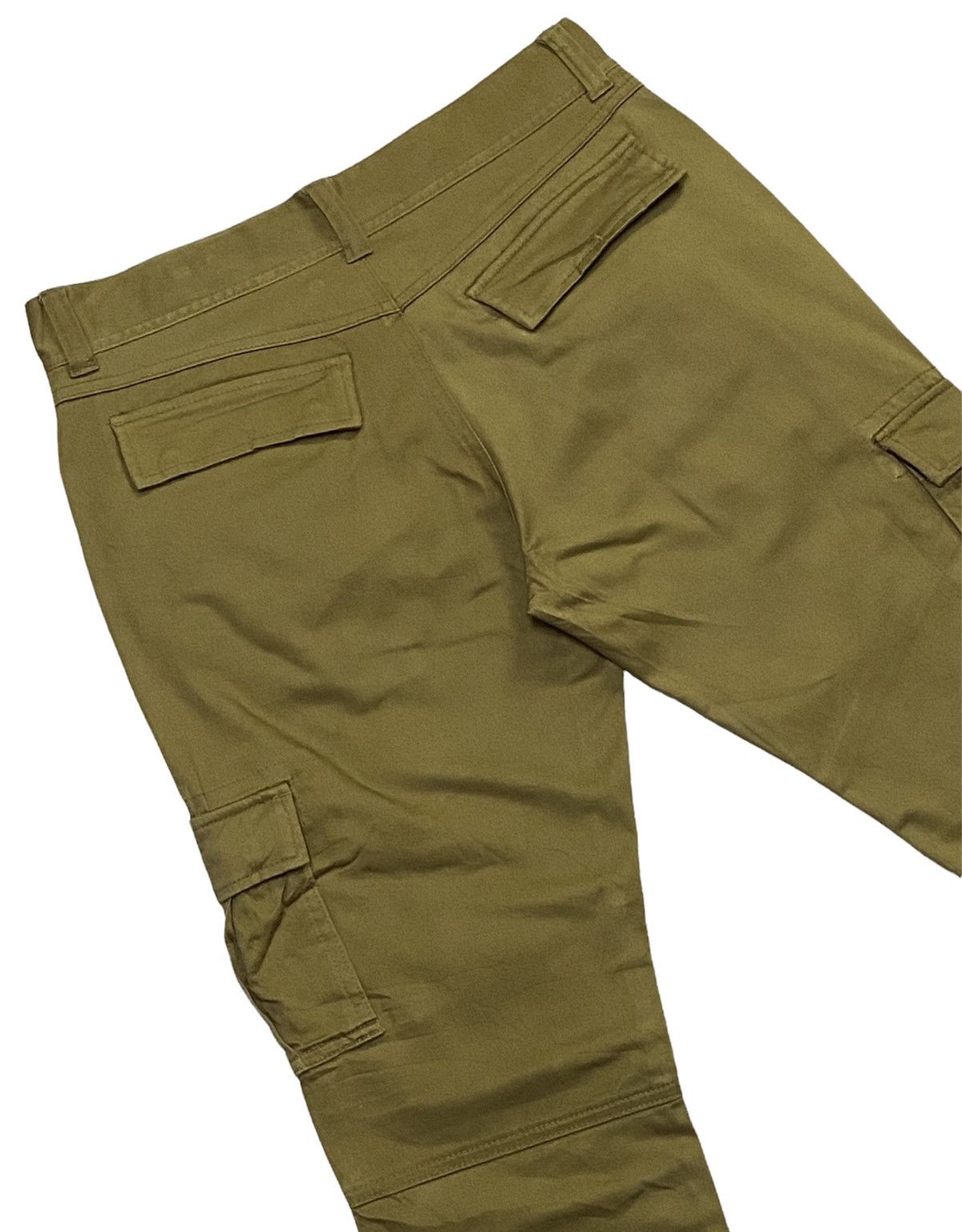 Japanese Brand Japanese Brand “Semanticdesign” Double Waist Cargo Pants Size US 32 / EU 48 - 21 Thumbnail