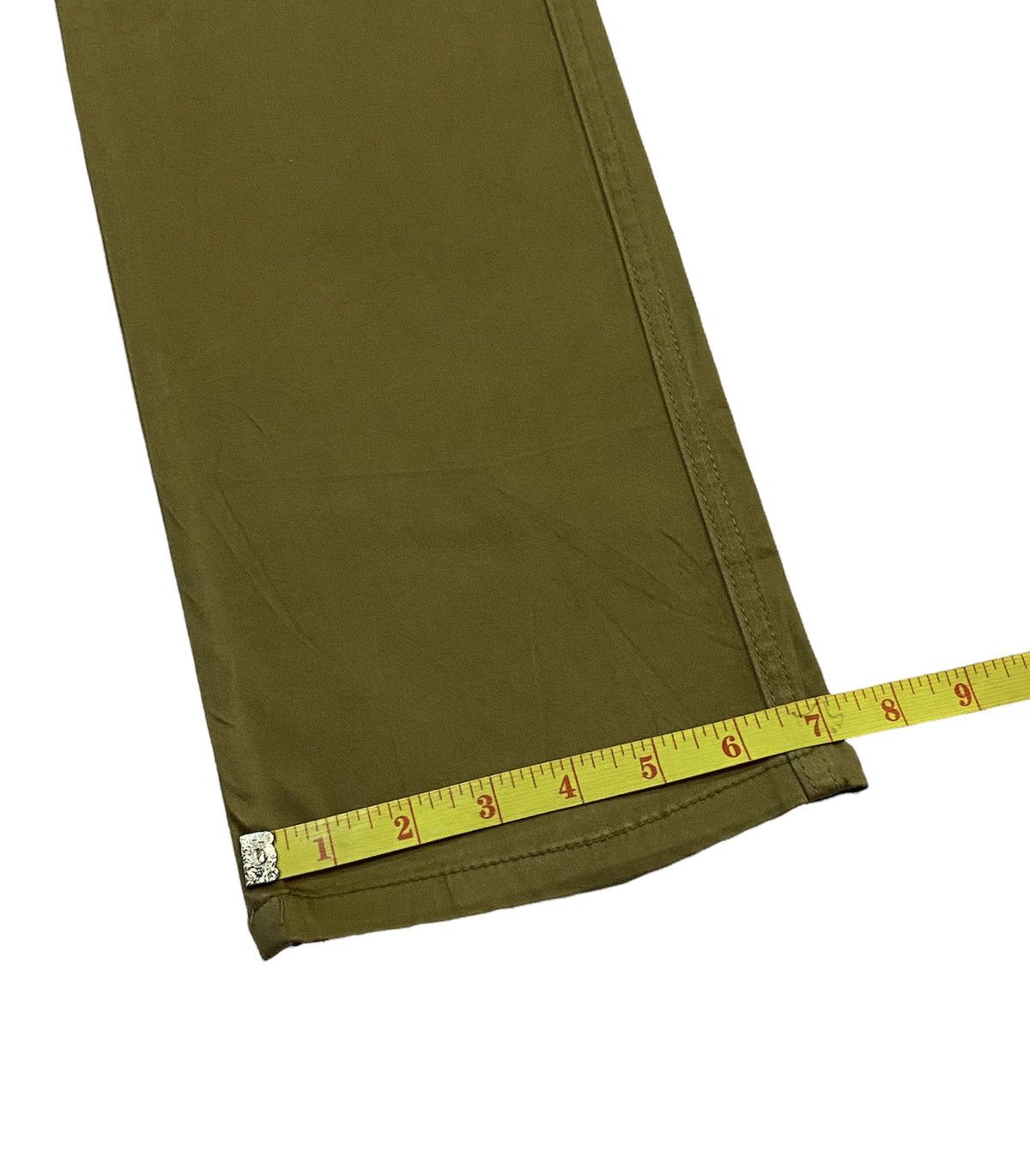 Japanese Brand Japanese Brand “Semanticdesign” Double Waist Cargo Pants Size US 32 / EU 48 - 10 Thumbnail