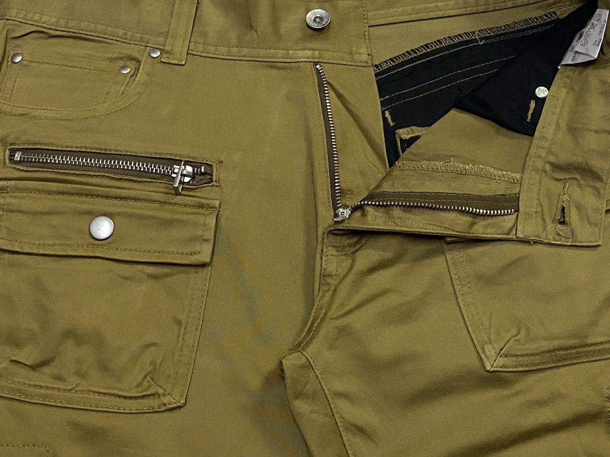 Japanese Brand Japanese Brand “Semanticdesign” Double Waist Cargo Pants Size US 32 / EU 48 - 17 Thumbnail