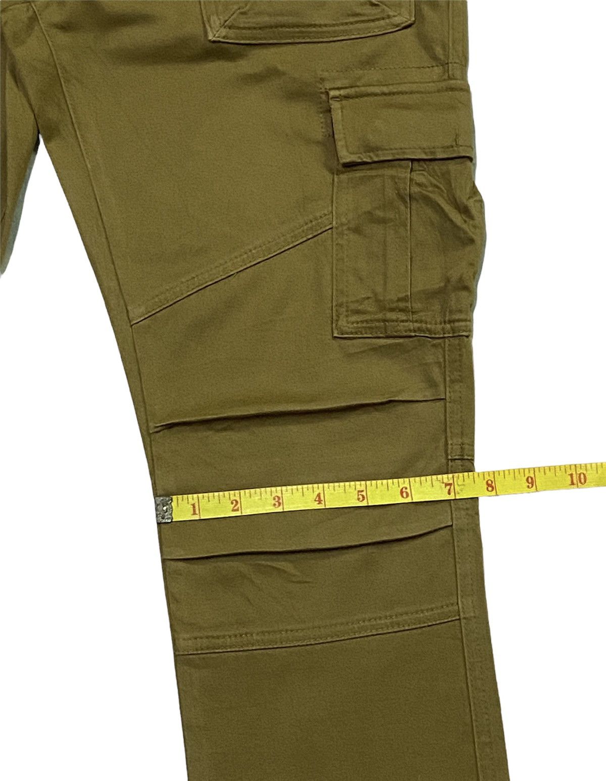 Japanese Brand Japanese Brand “Semanticdesign” Double Waist Cargo Pants Size US 32 / EU 48 - 9 Thumbnail