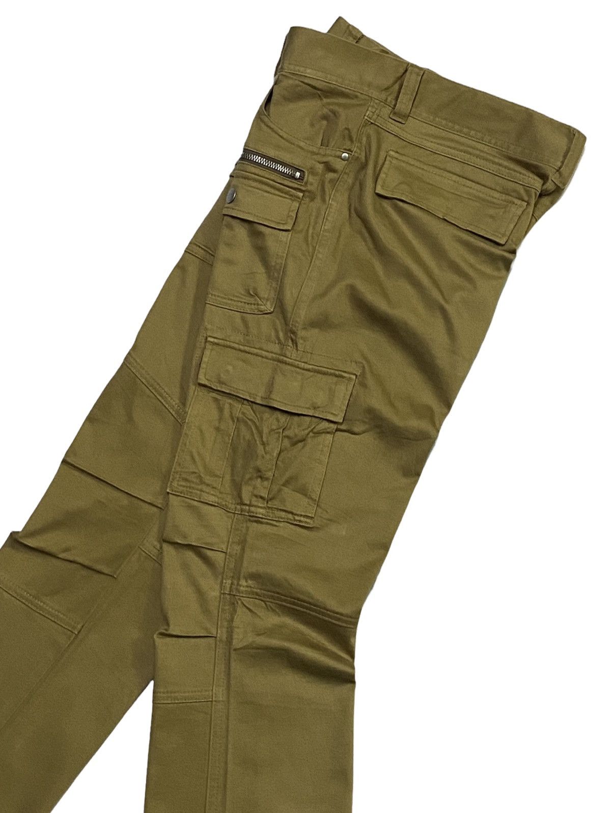 Japanese Brand Japanese Brand “Semanticdesign” Double Waist Cargo Pants Size US 32 / EU 48 - 22 Thumbnail