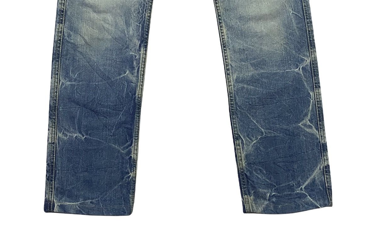 Eternal NICE DESIGN‼️ETERNAL BUSH PANTS DENIM JEANS Size US 30 / EU 46 - 22 Thumbnail
