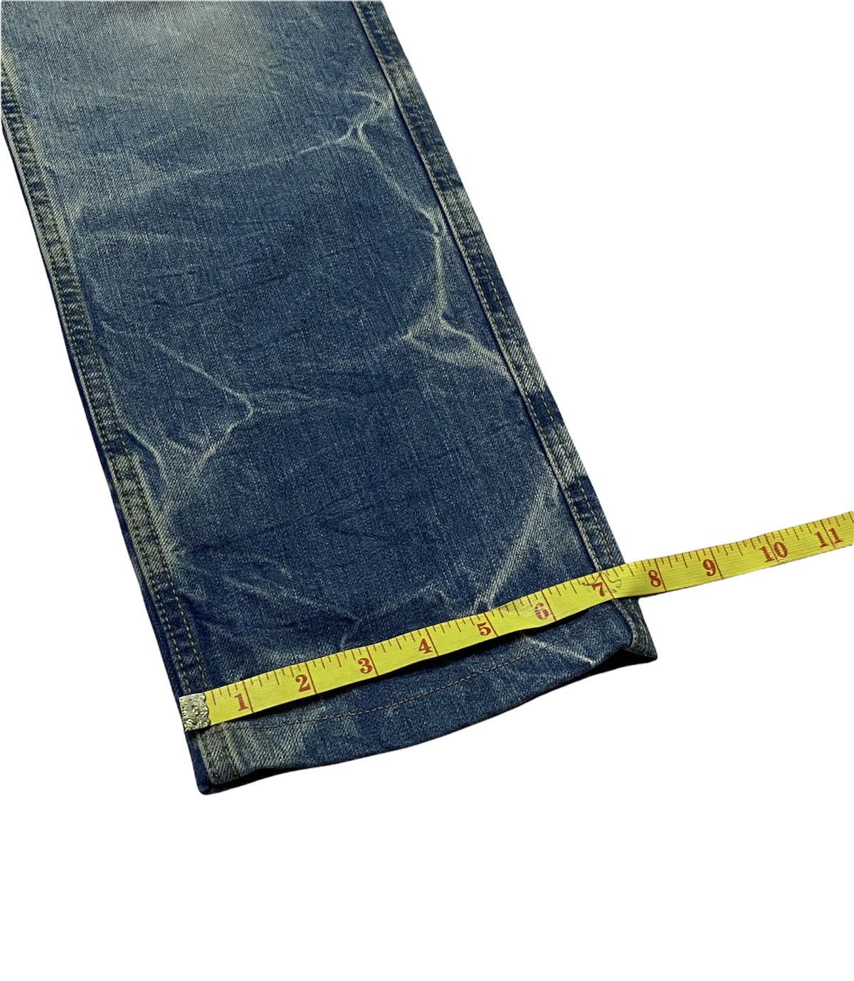 Eternal NICE DESIGN‼️ETERNAL BUSH PANTS DENIM JEANS Size US 30 / EU 46 - 10 Thumbnail