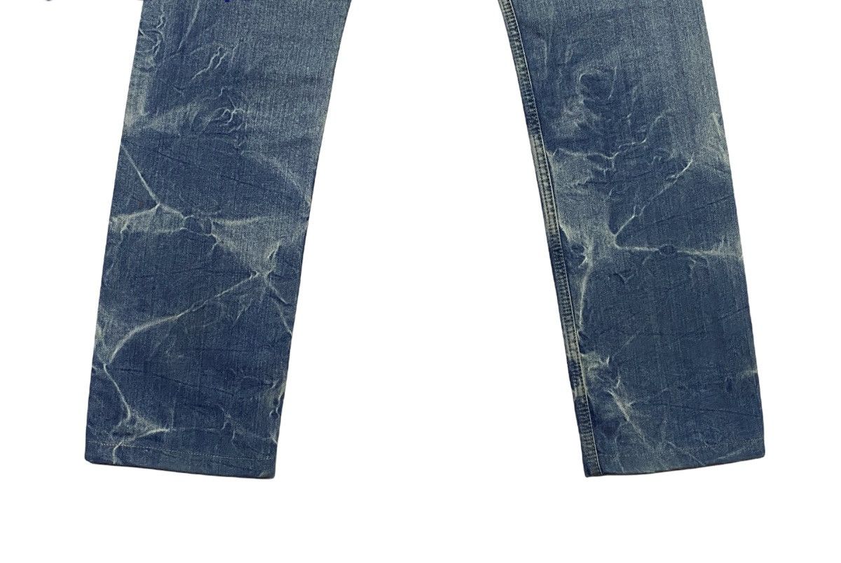 Eternal NICE DESIGN‼️ETERNAL BUSH PANTS DENIM JEANS Size US 30 / EU 46 - 20 Thumbnail