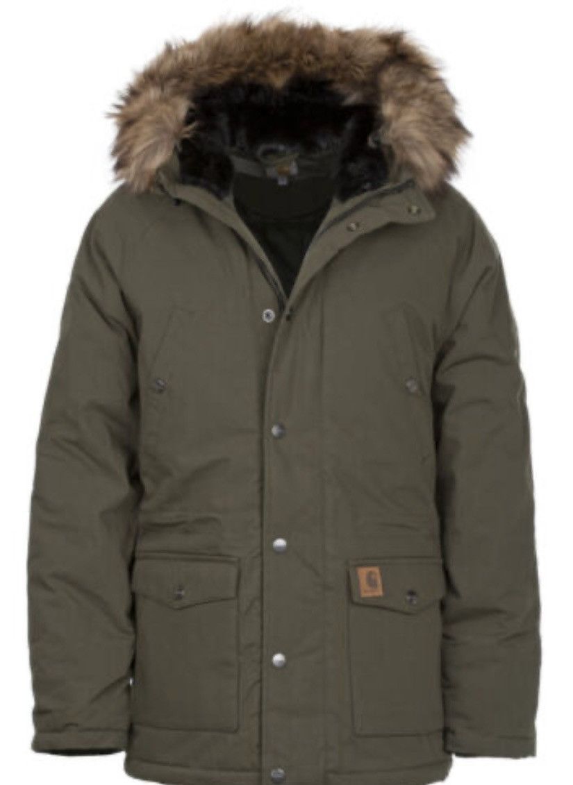 Carhartt Wip Carhartt WIP work in progress trapper parka SOLD OUT Size US M / EU 48-50 / 2 - 3 Thumbnail